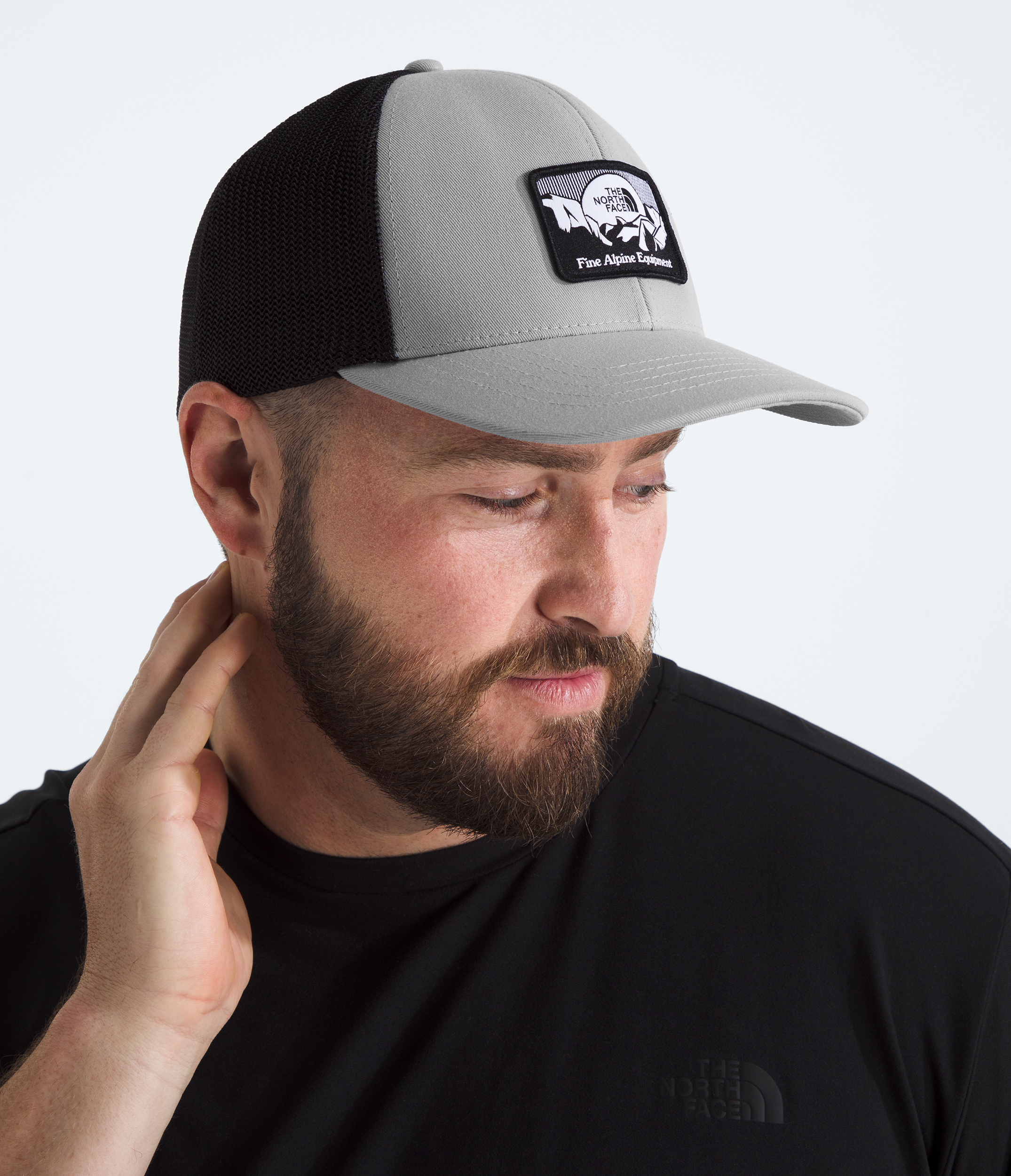 Fitted Truckee Trucker Hat