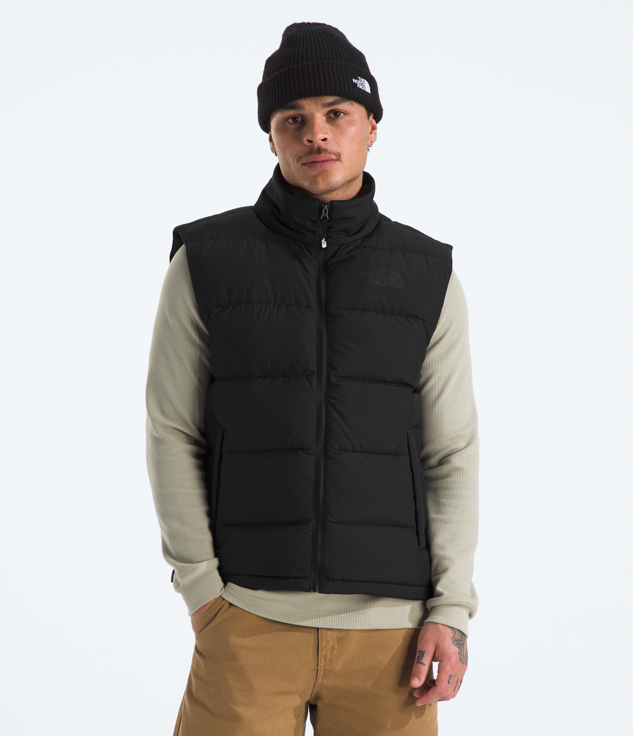 Men’s Frost Fall Vest