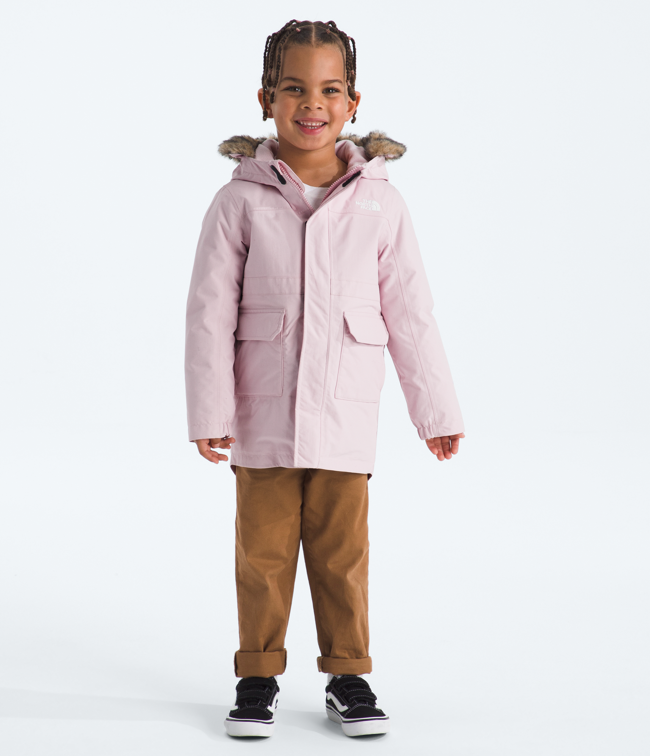Kids’ Arctic Parka
