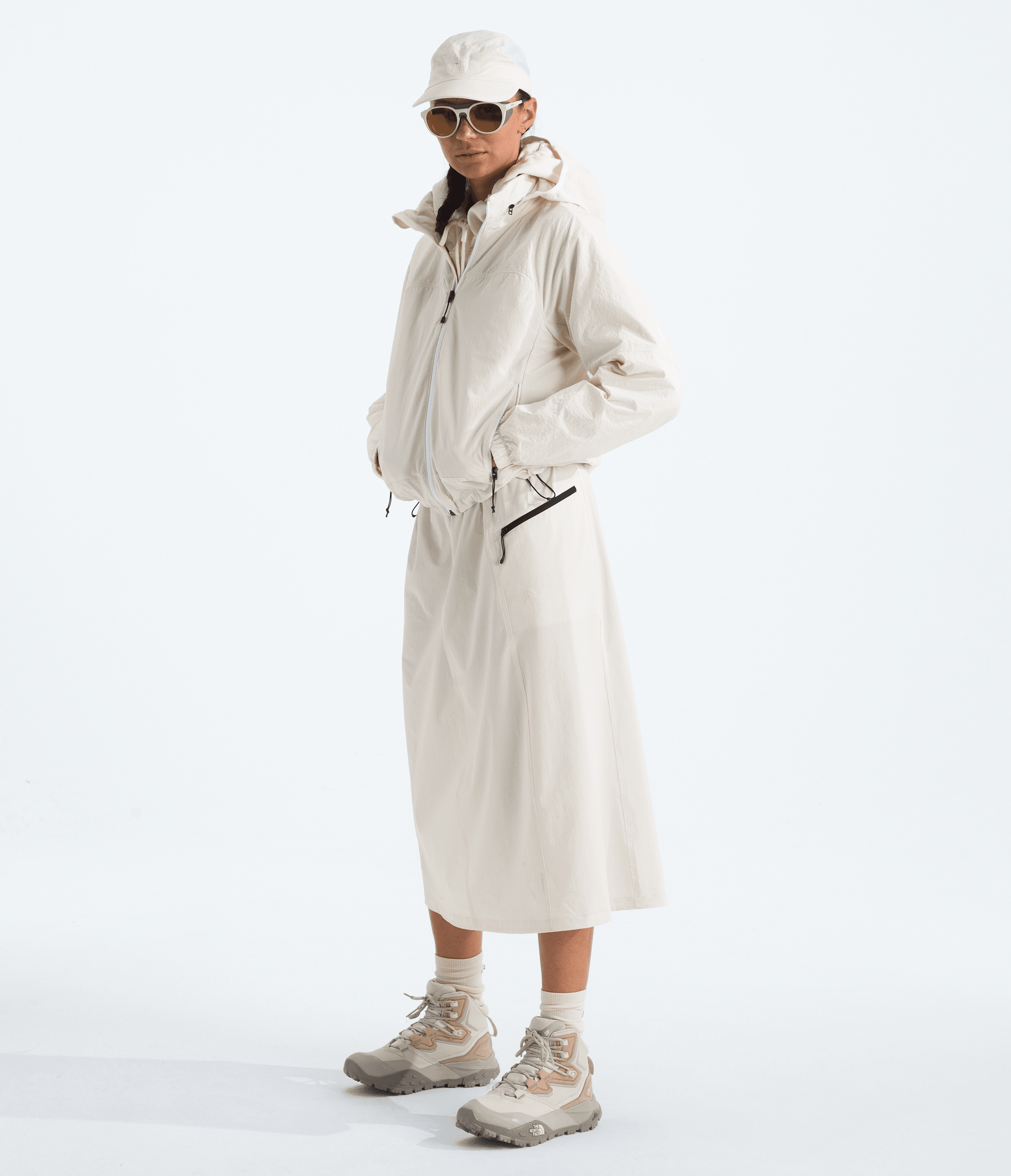 Women’s Hike Utility Wind Jacket