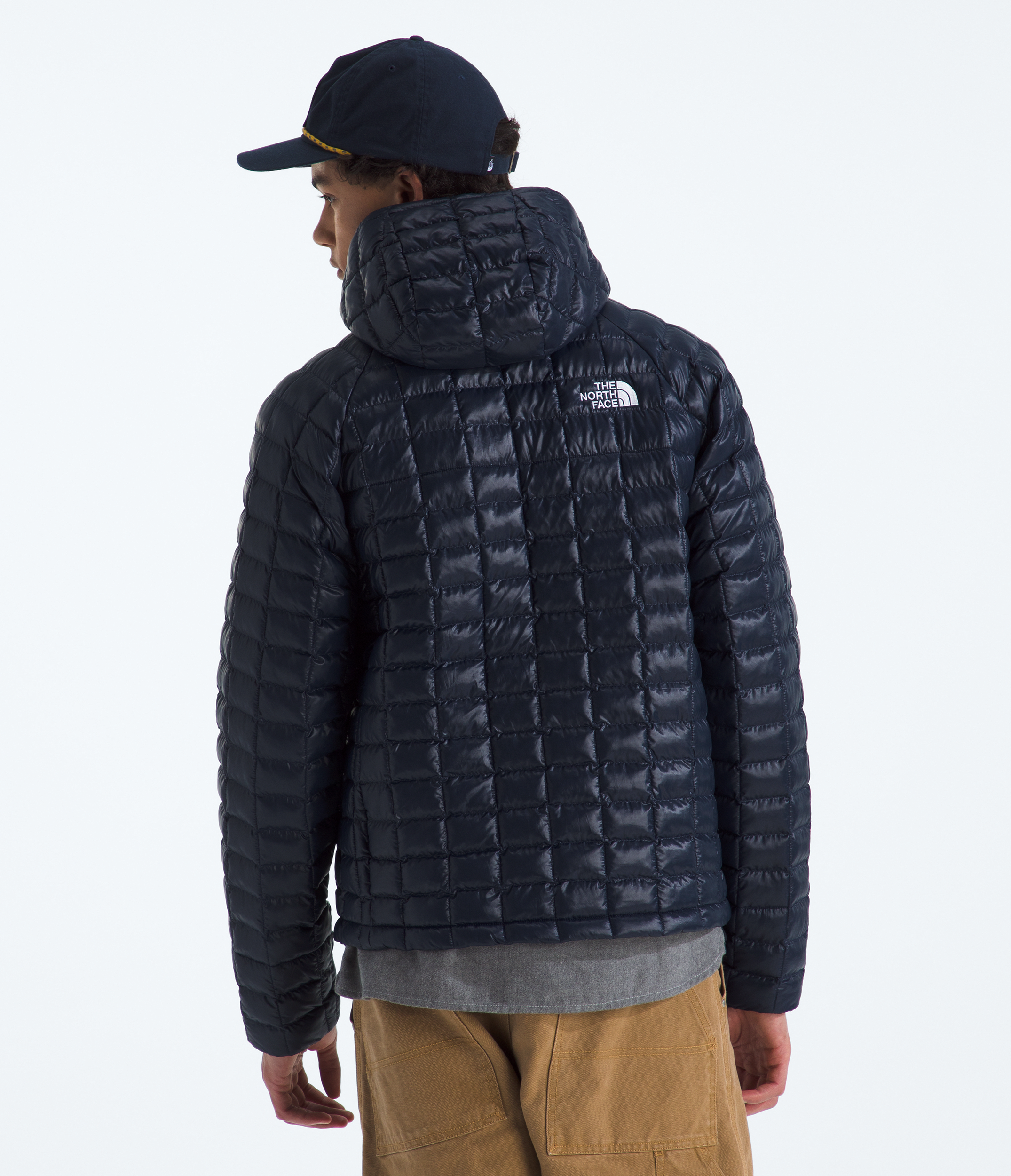 Men’s THERMOBALL™ Hooded Jacket