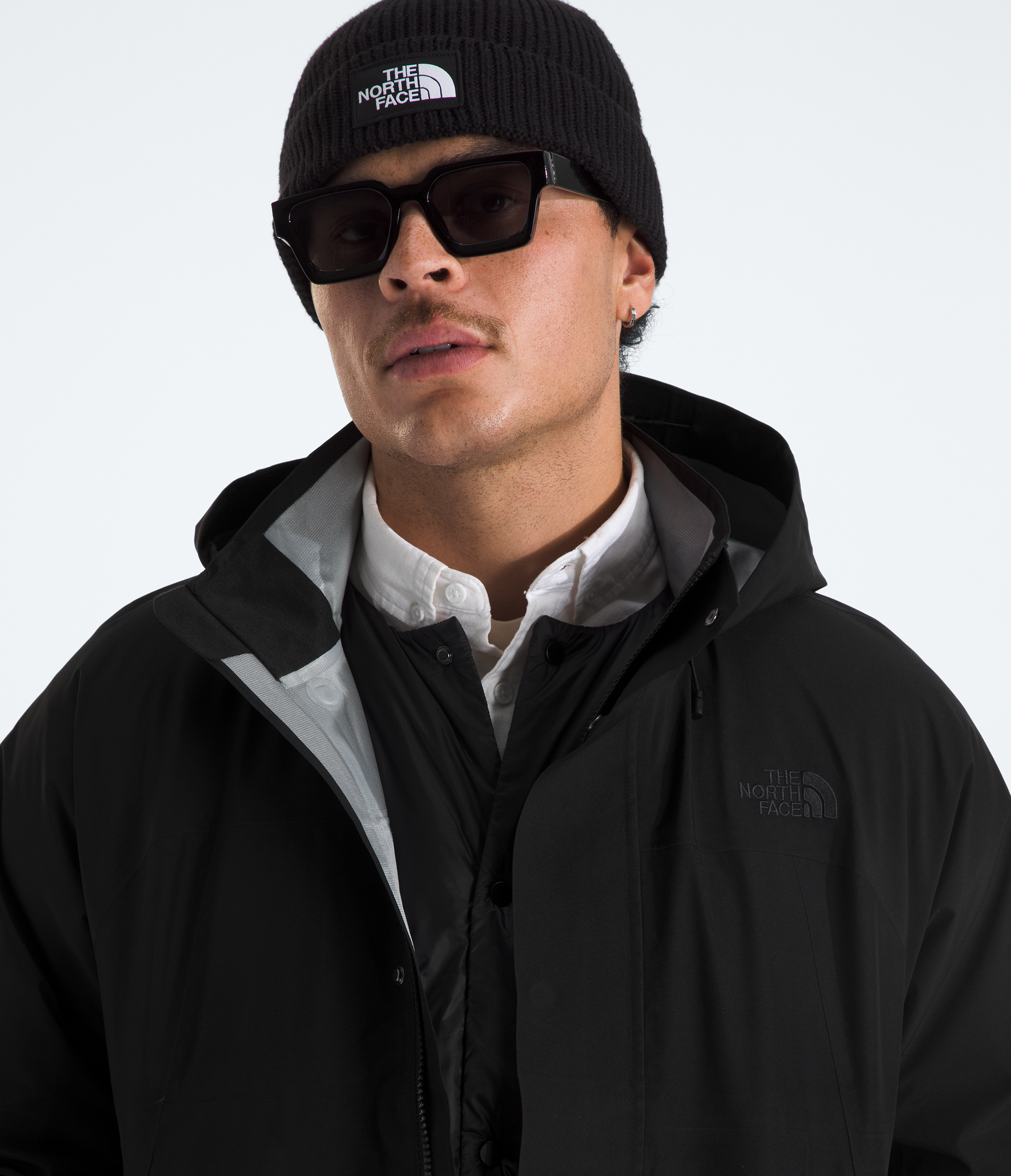 Men’s Expedition GORE-TEX® 3-In-1 Down Hooded Parka