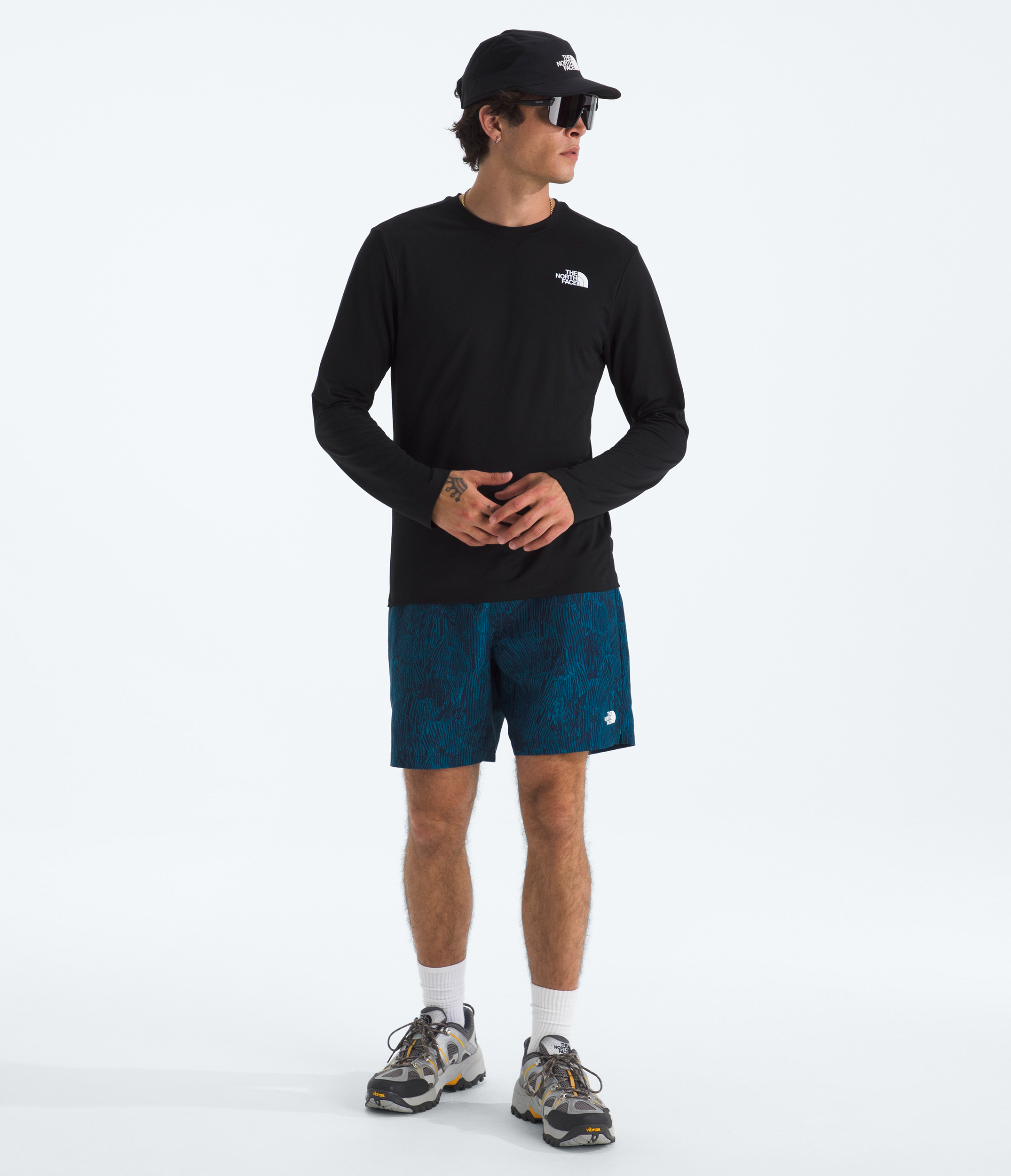 Men’s 24/7 Long-Sleeve Tee