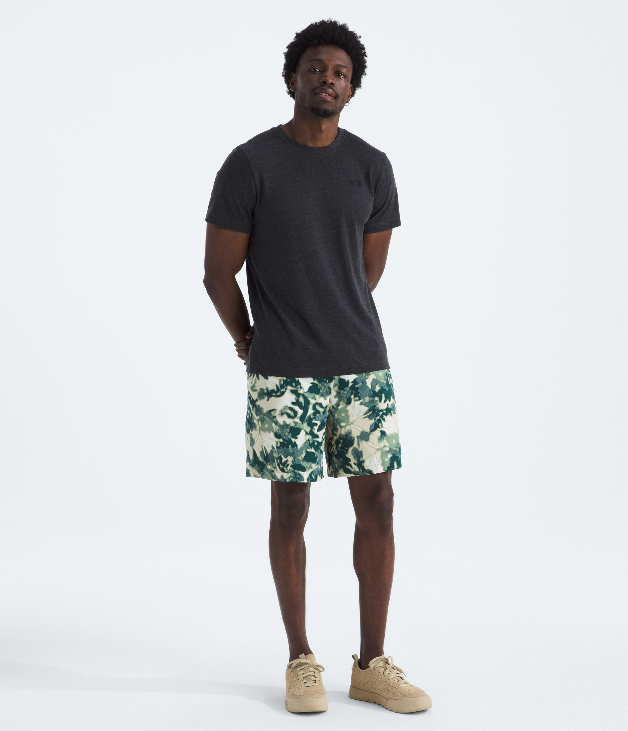 Men’s Short-Sleeve Tri-Blend Tee