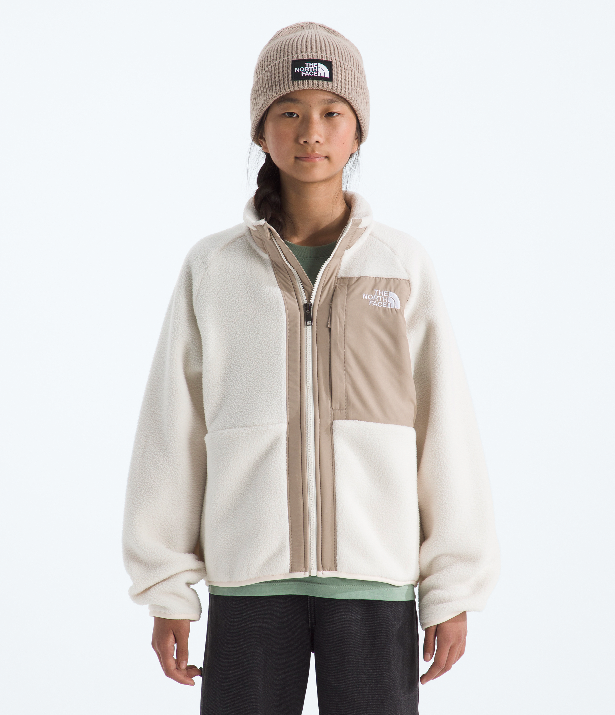 Girls’ Yumiori Full-Zip Jacket