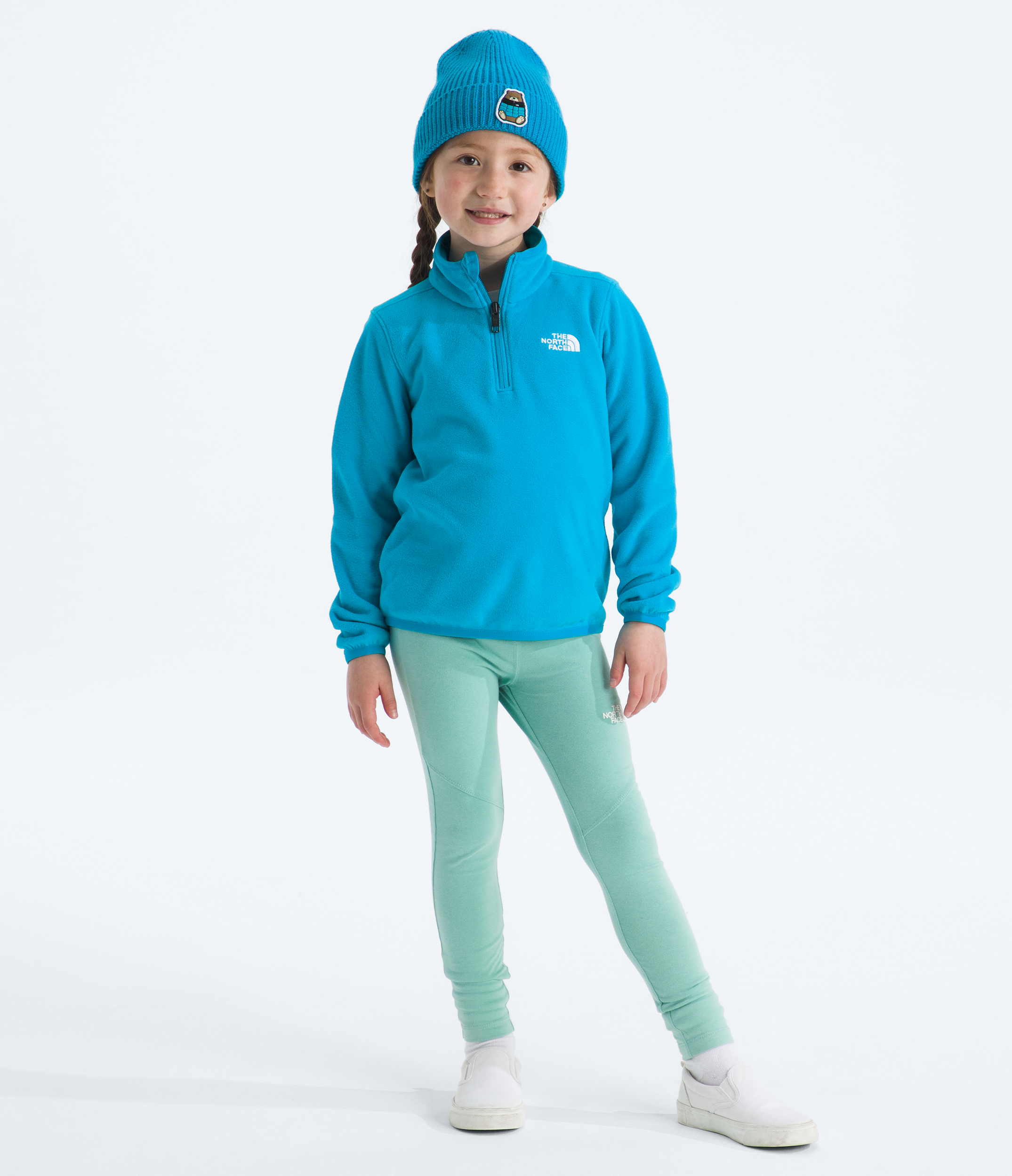 Kids’ Glacier ¼-Zip Pullover