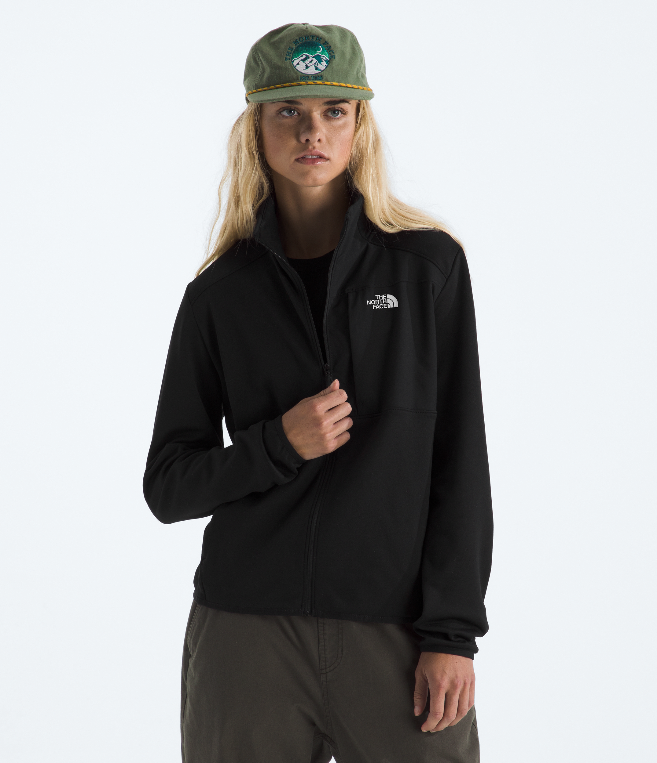 Women’s TNF™ Performance Fleece Full-Zip Jacket