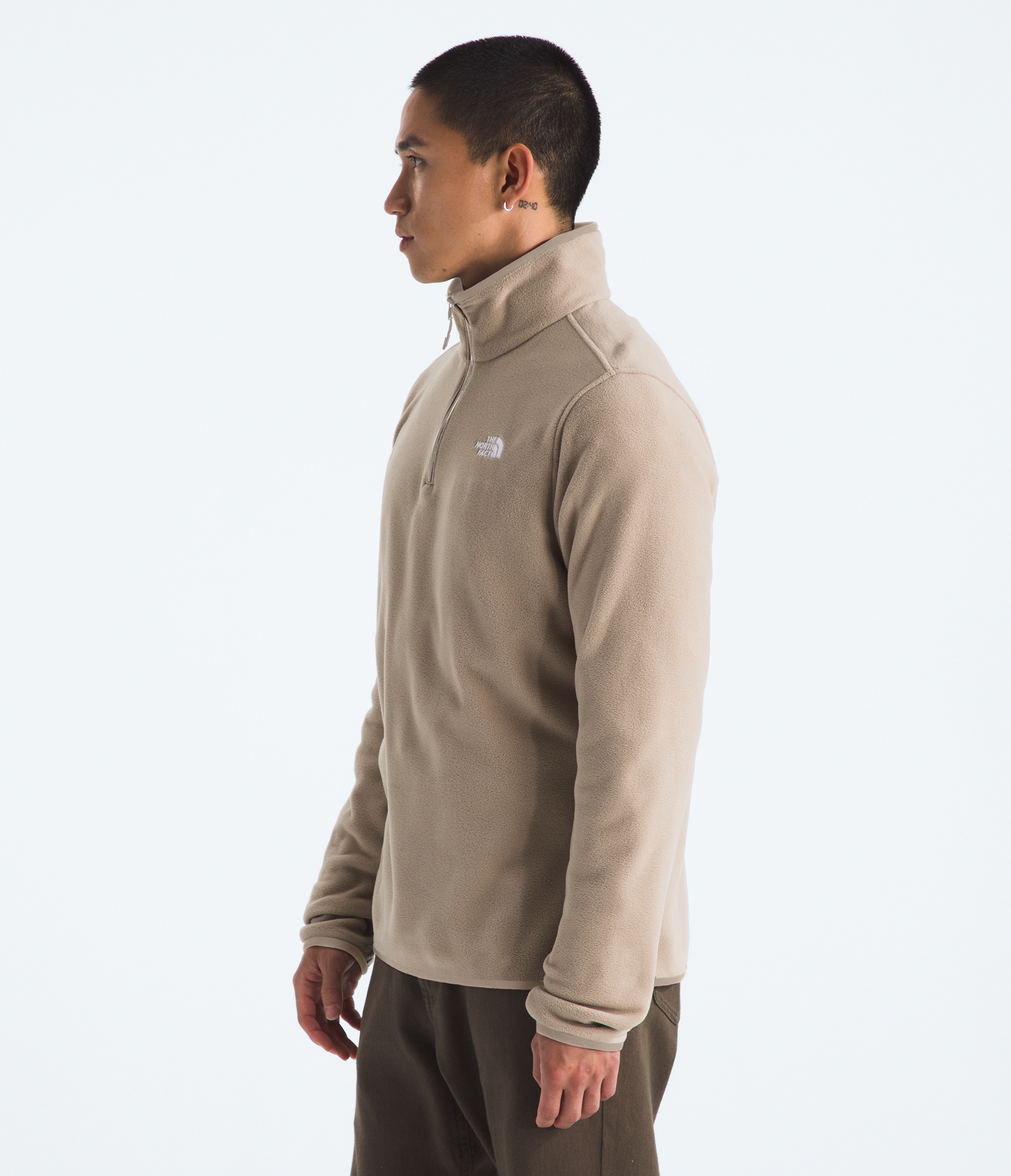 Men’s Glacier Fleece ¼-Zip Jacket