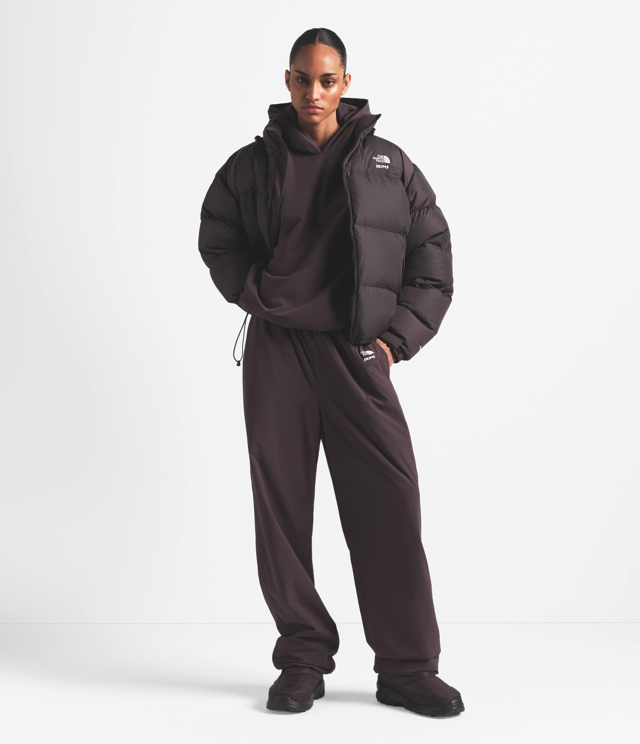 The North Face X SKIMS Women's VENTRIX Hoodie