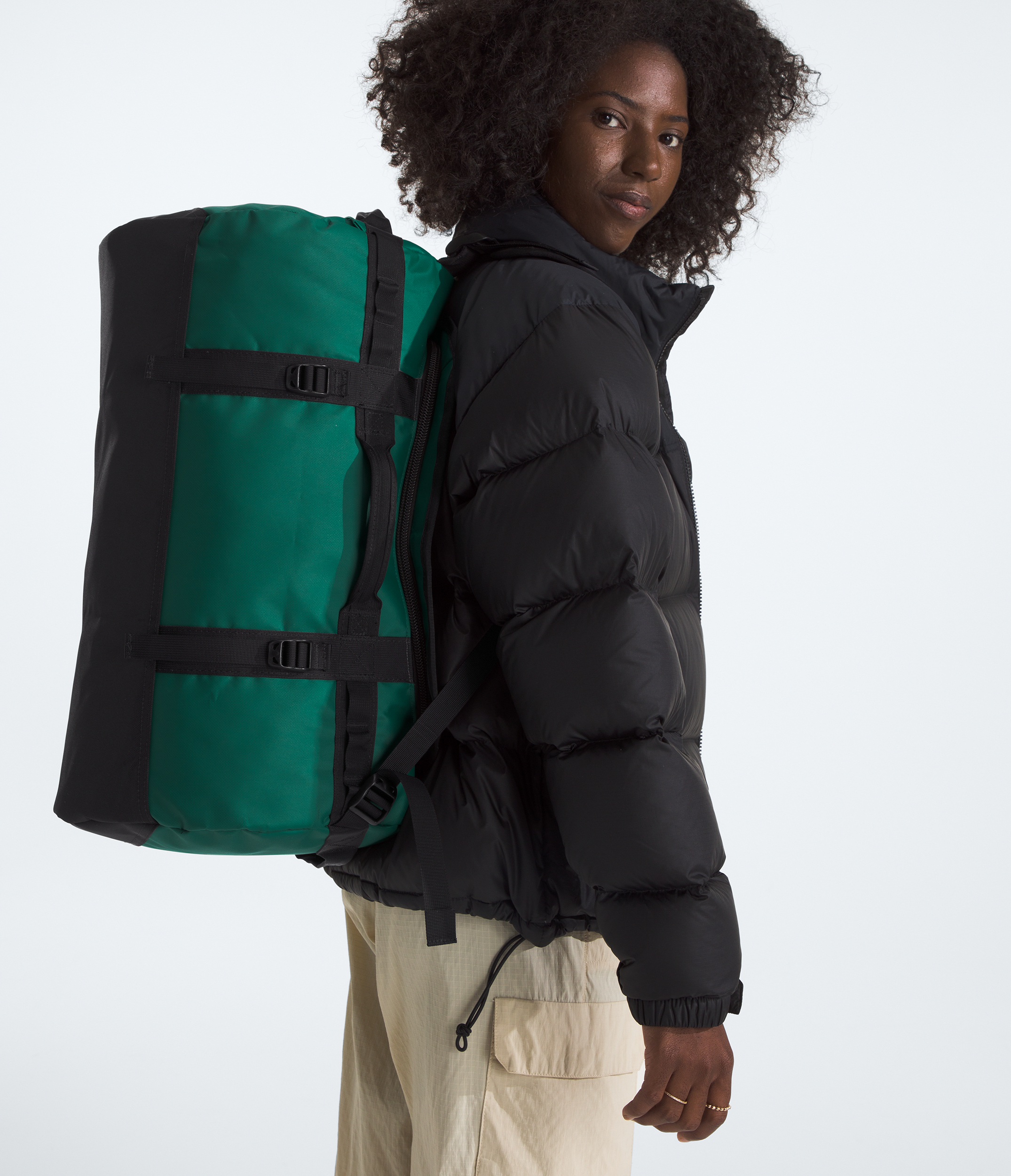 Base Camp Duffel—S