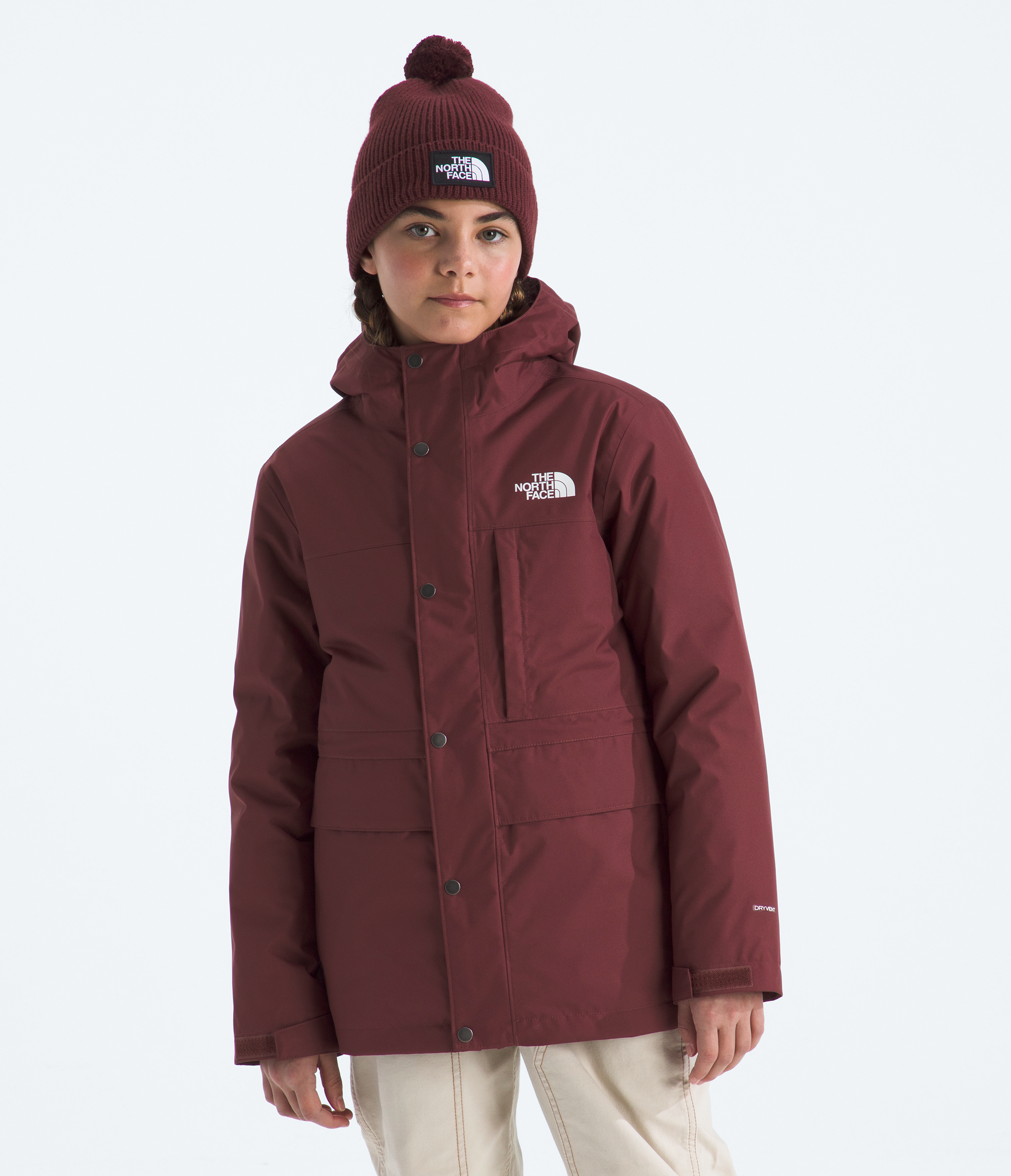 Boys’ & Girls’ North Down Triclimate®