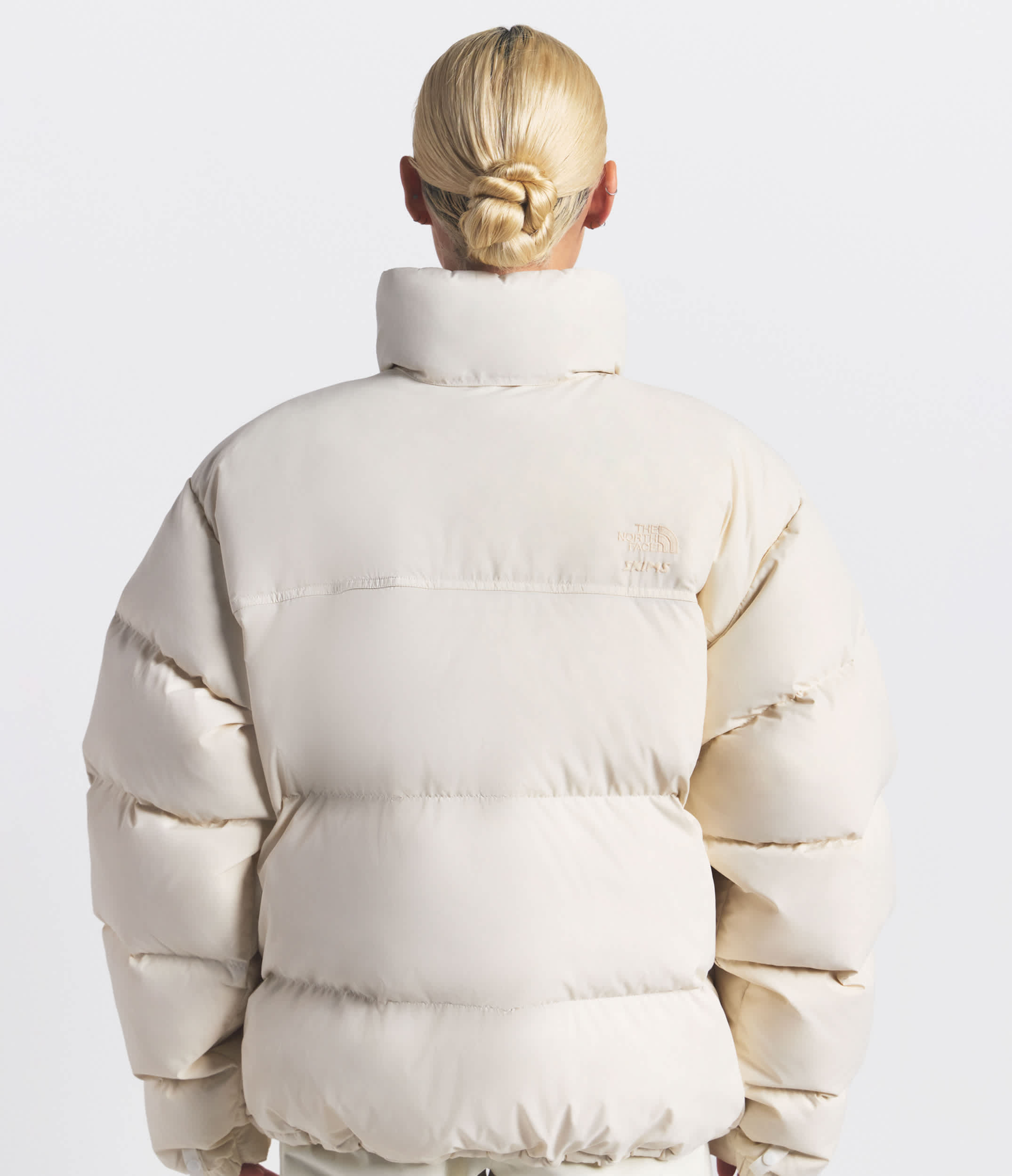 The North Face X SKIMS 1996 Nuptse Jacket