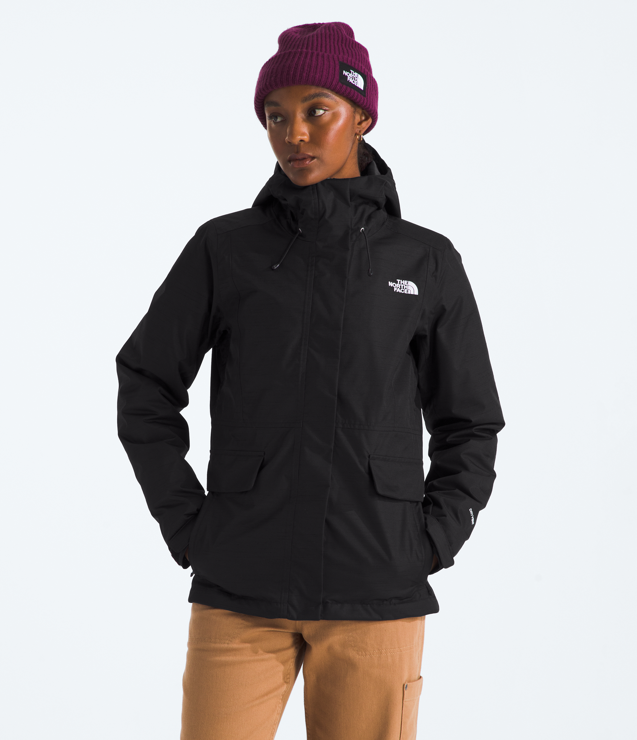 Women’s Monarch Triclimate® Jacket