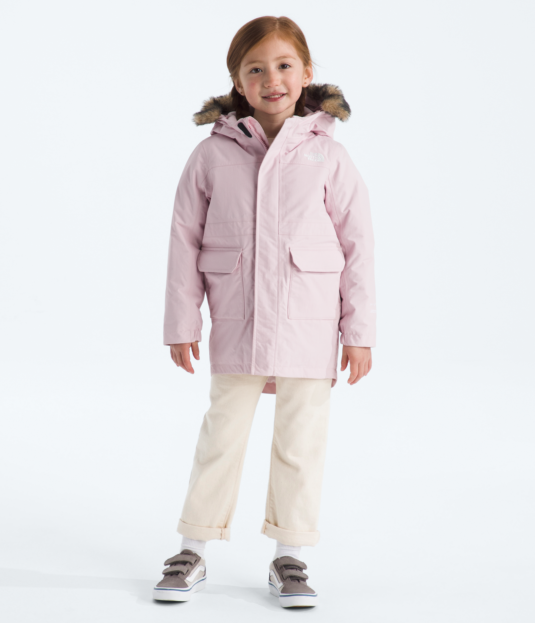 Kids’ Arctic Parka