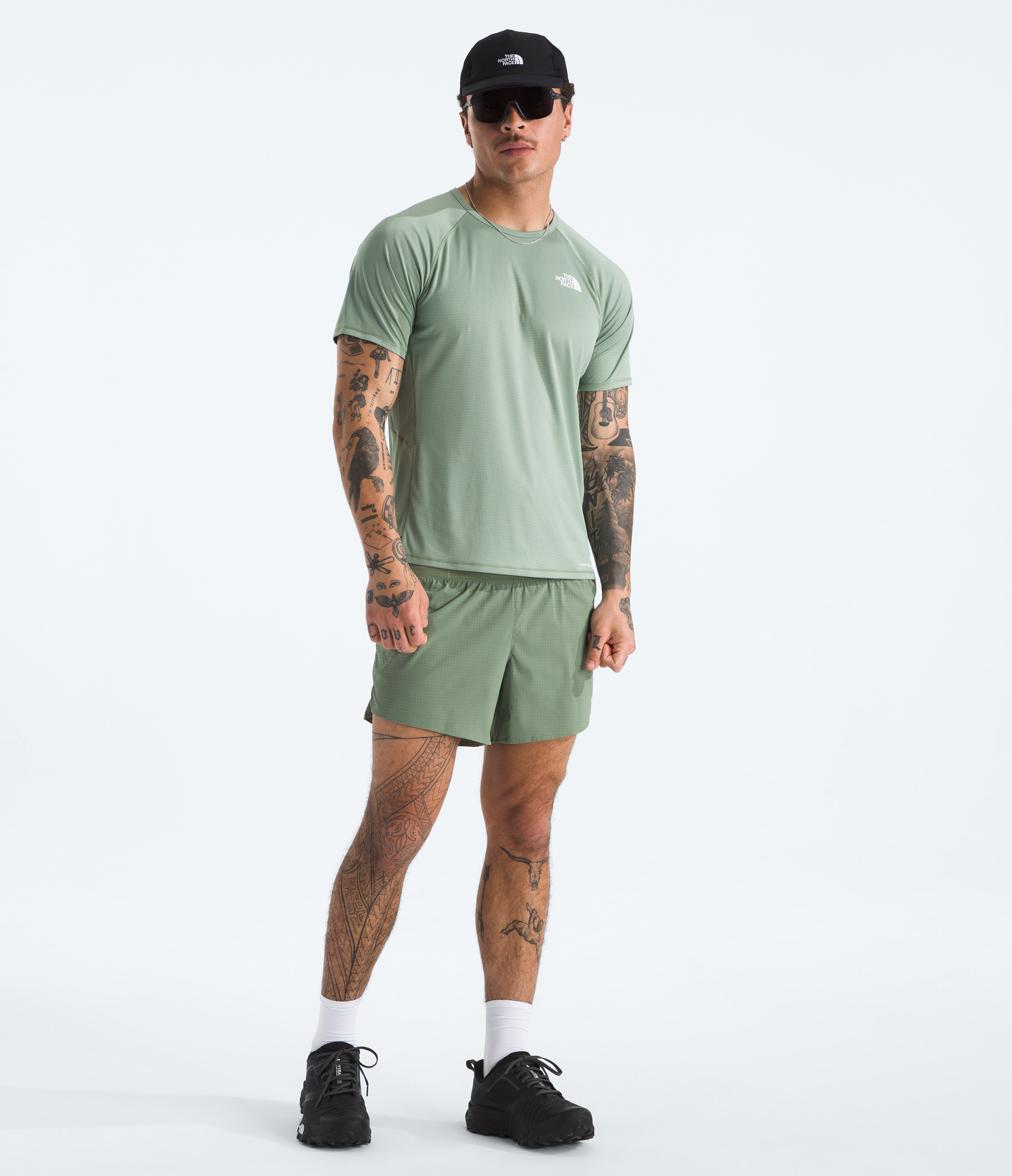 Men’s Sunriser Short-Sleeve