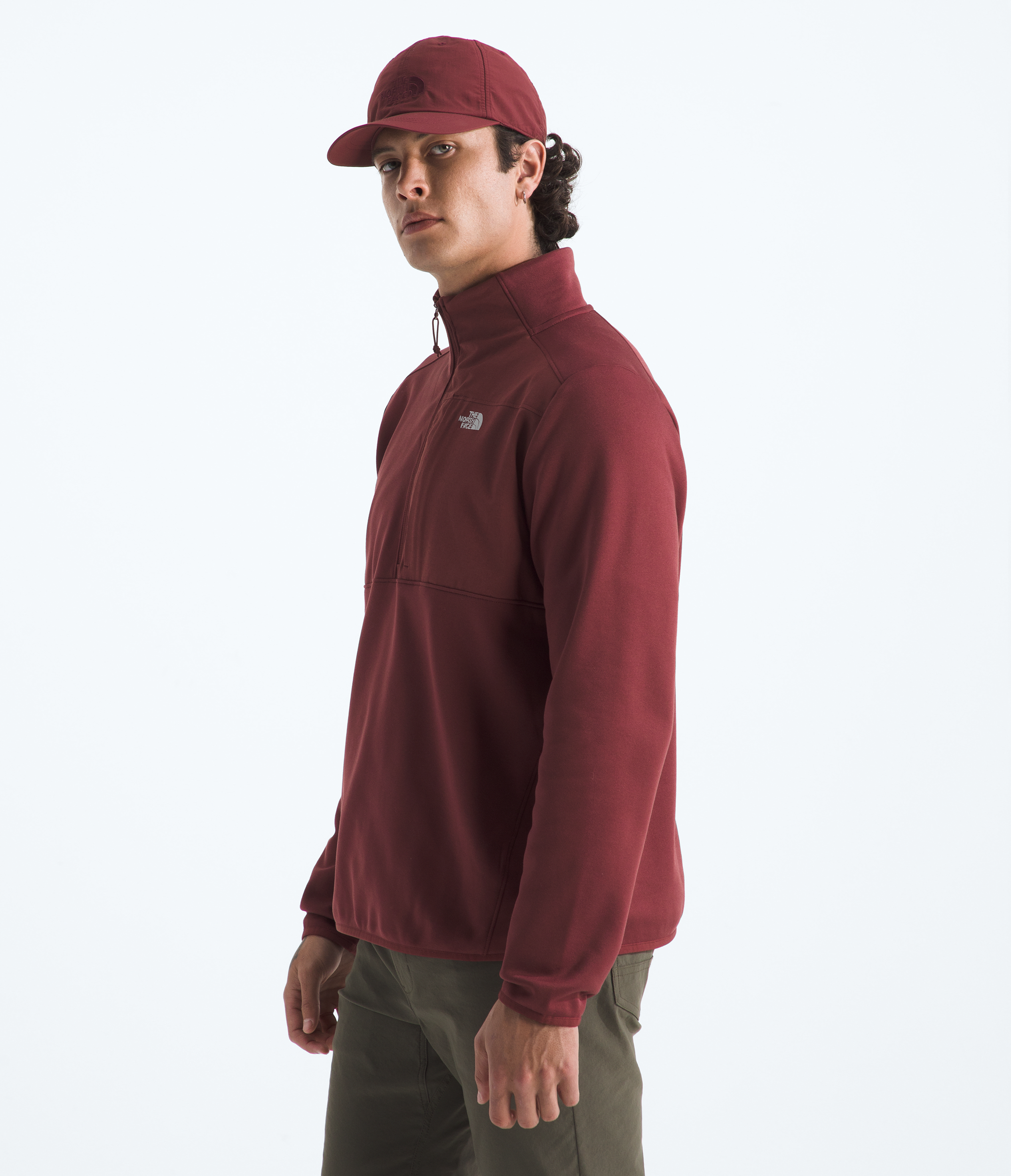 Men’s TNF™ Performance Fleece ¼-Zip
