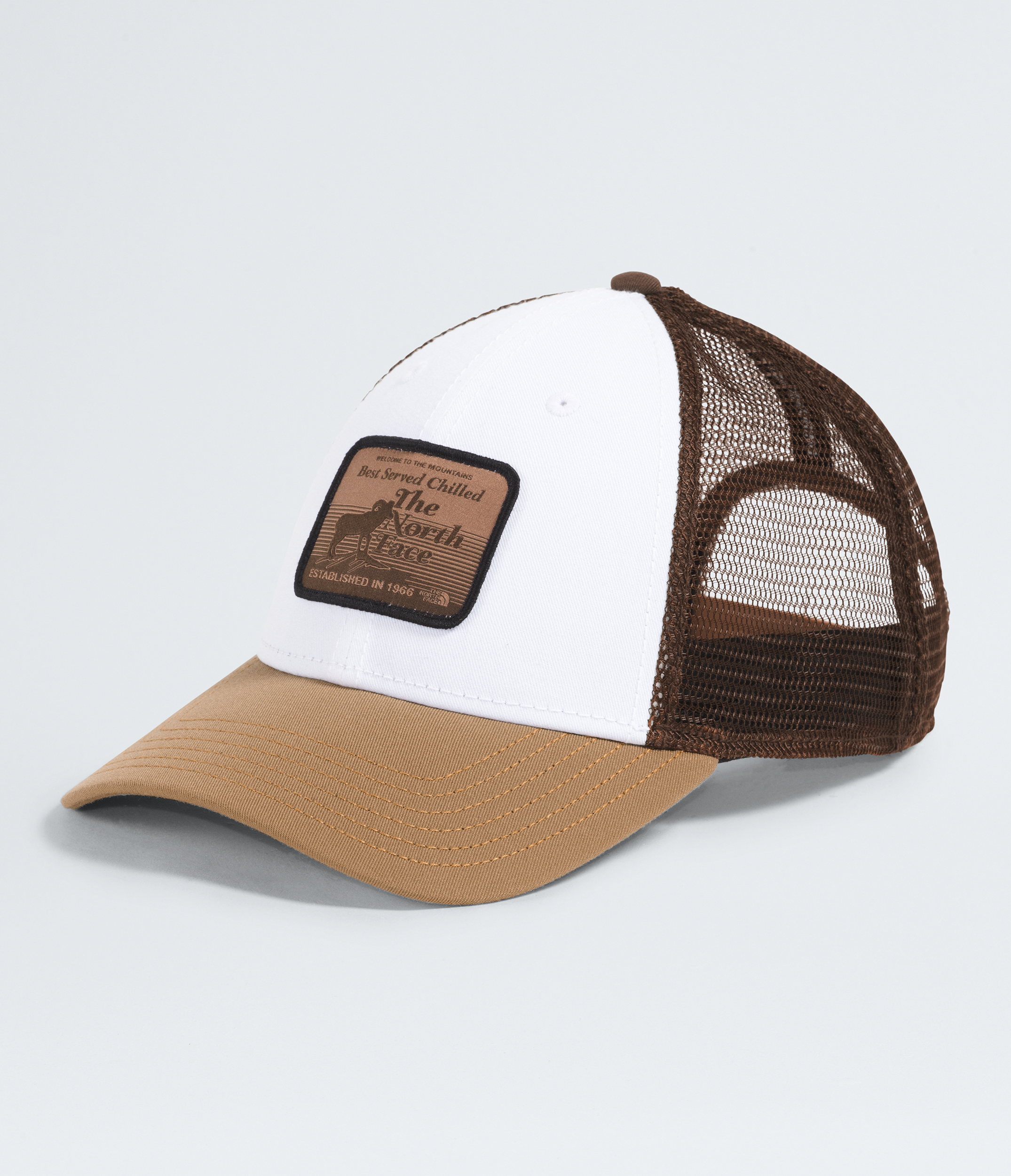 Graphic Mudder Trucker Hat