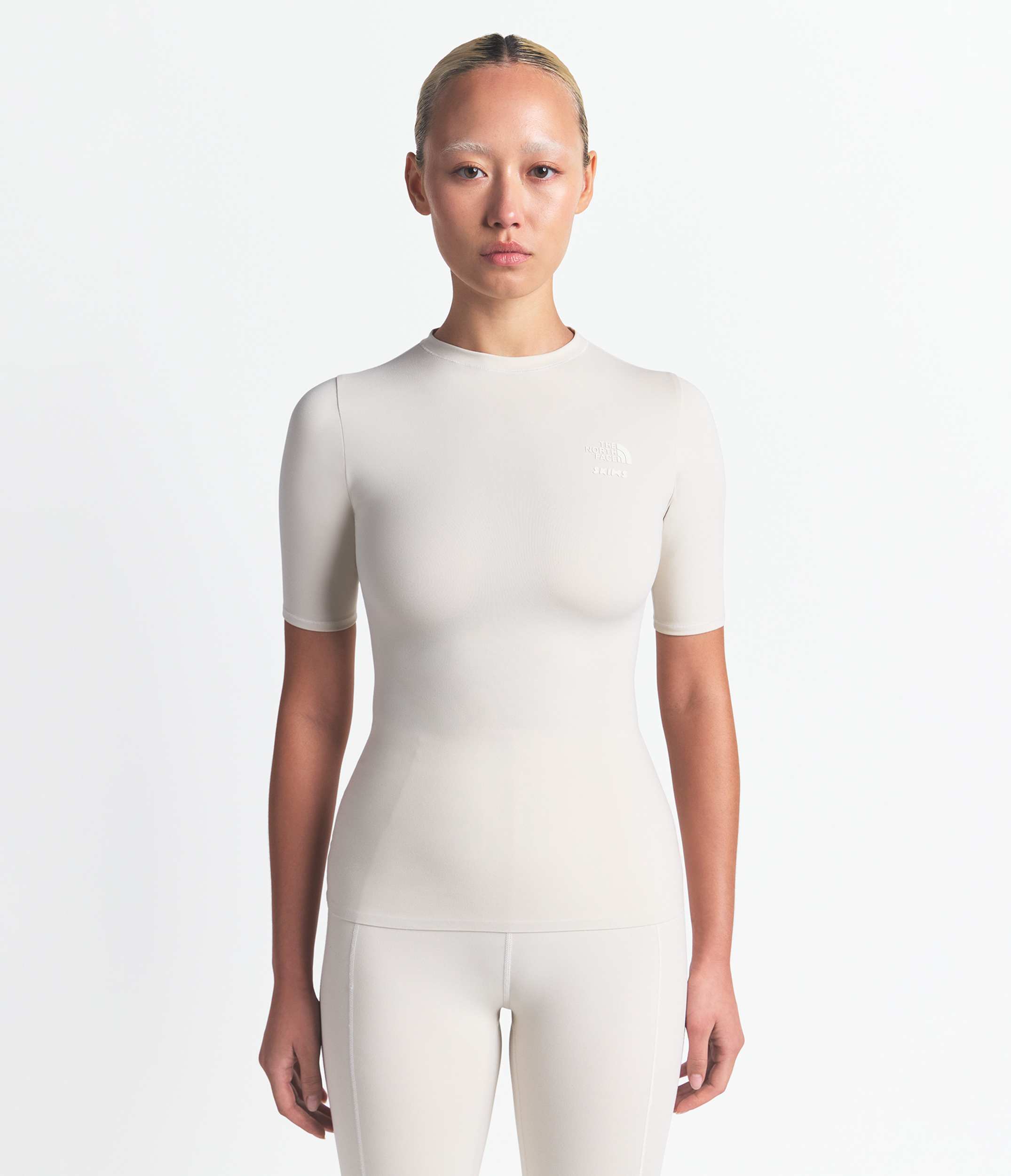 The North Face X SKIMS Women's Refina Short Sleeve Top