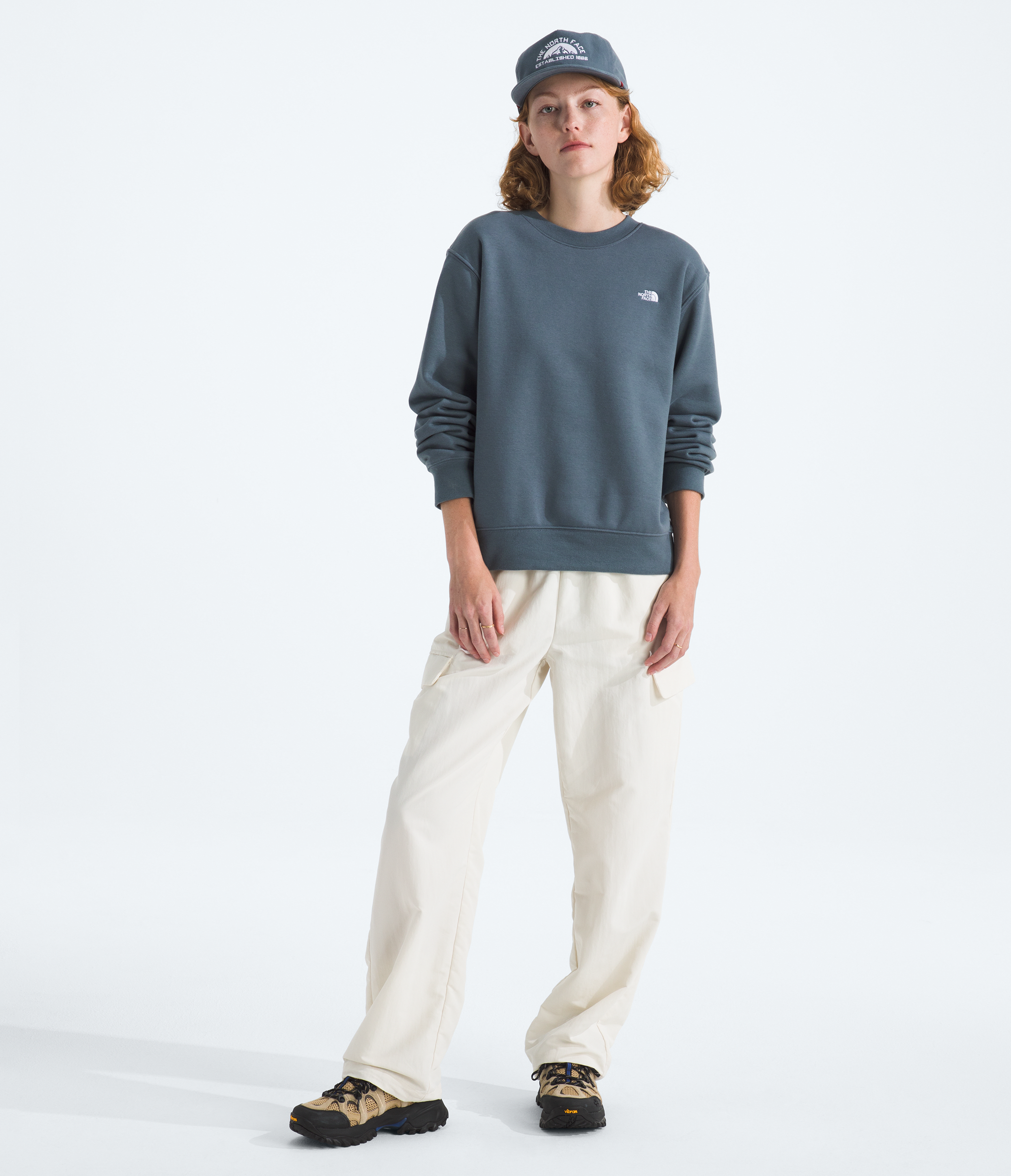 Women’s TNF™ Essential Simple Dome Relaxed Crew