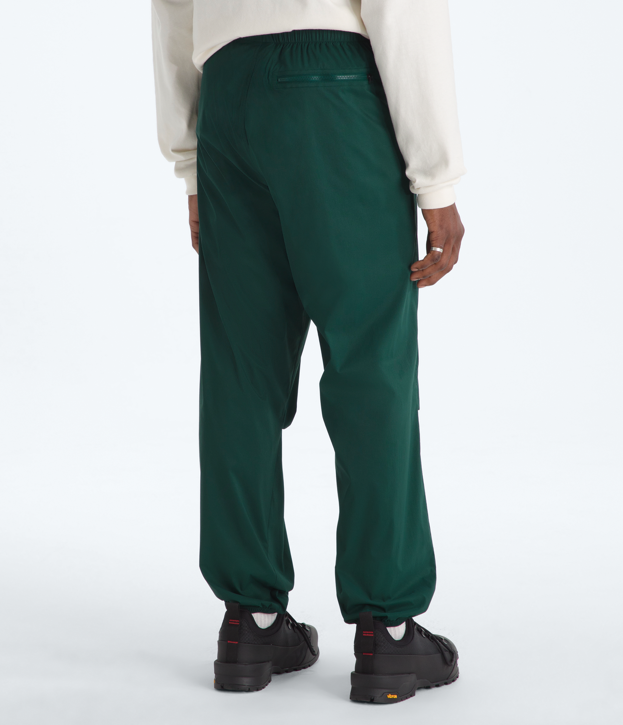 Men’s TNF™ Red Box Packable Wind Pants