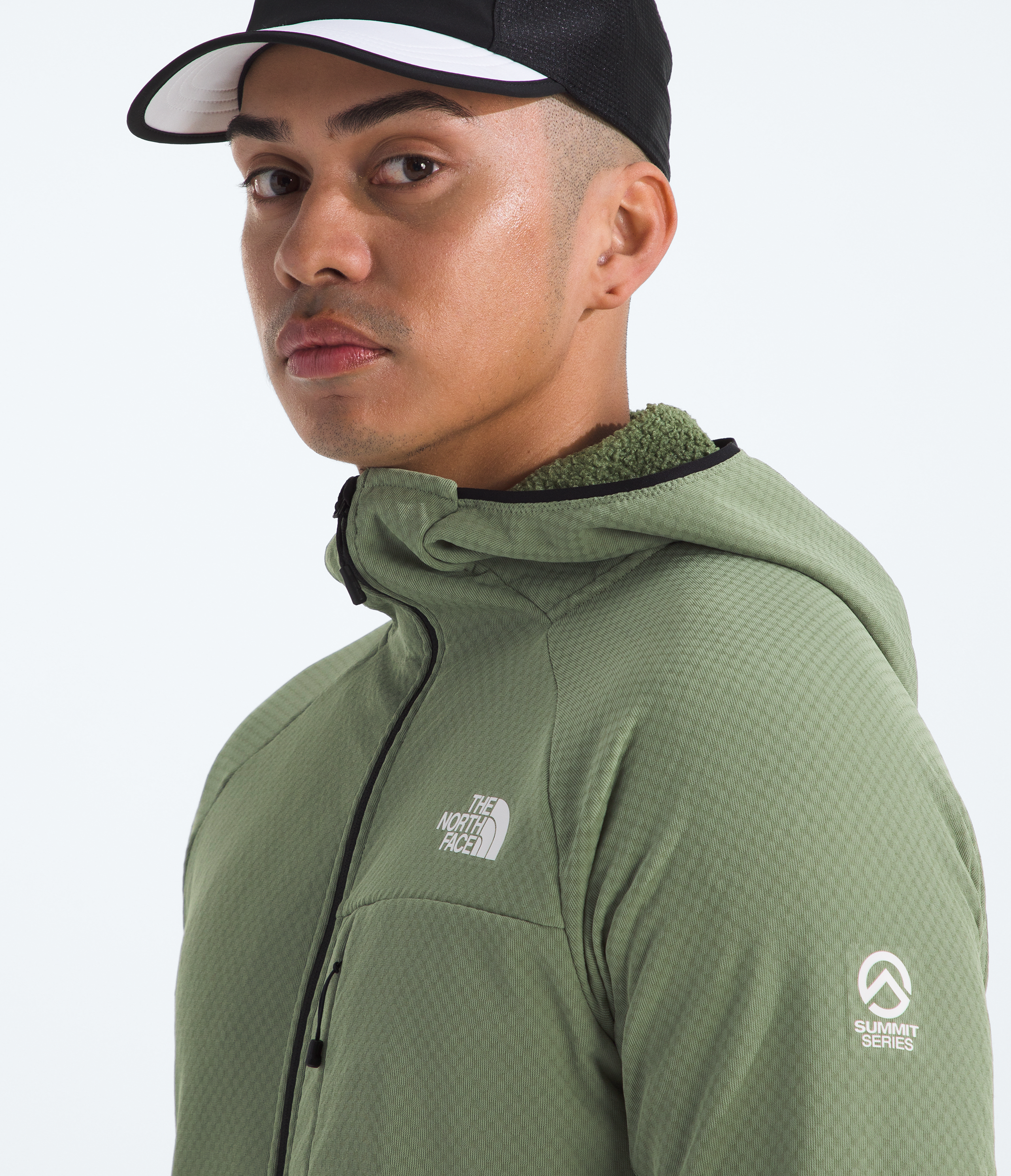 Men’s Summit Series FUTUREFLEECE™ Full-Zip Hoodie