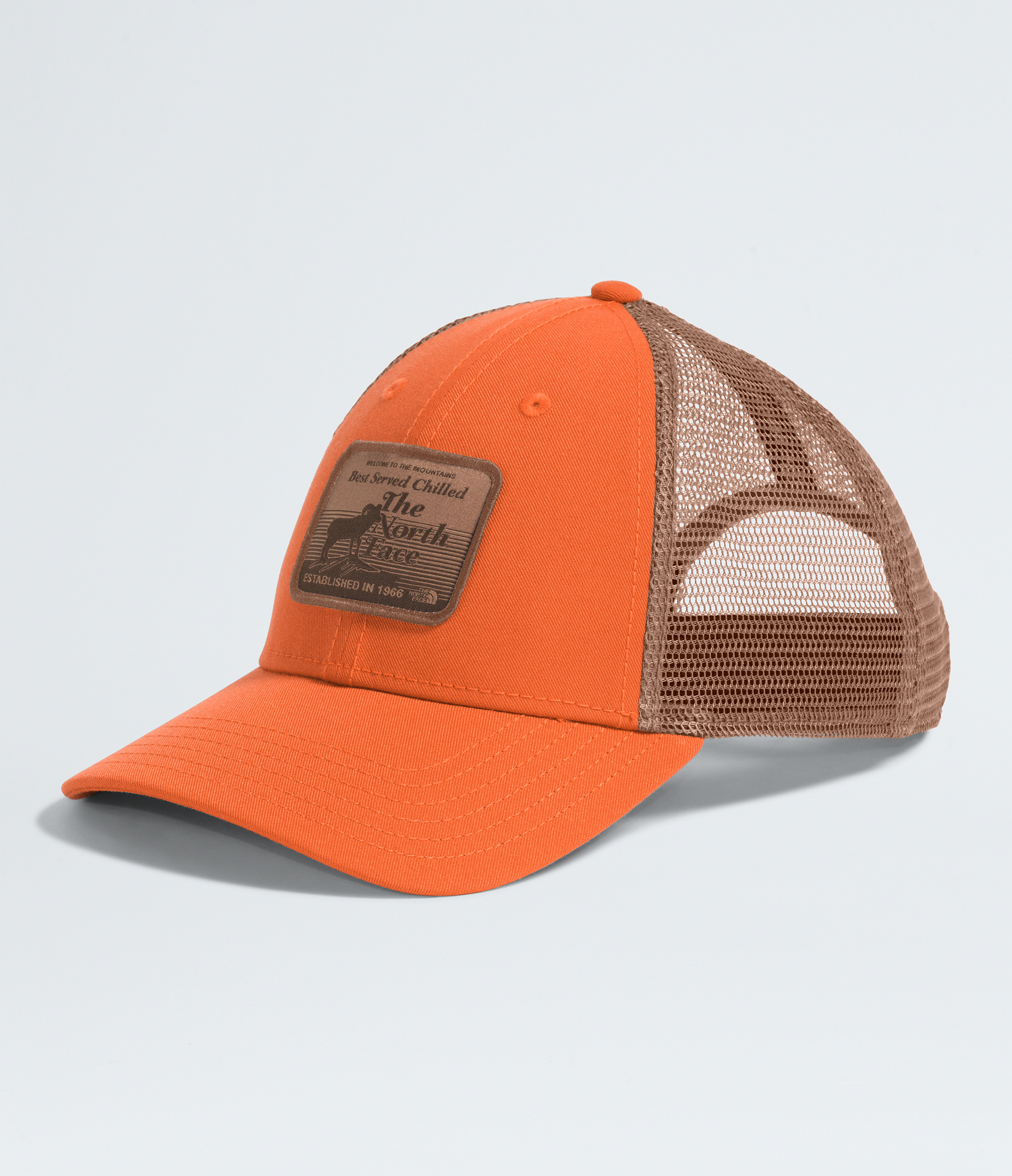 Graphic Mudder Trucker Hat
