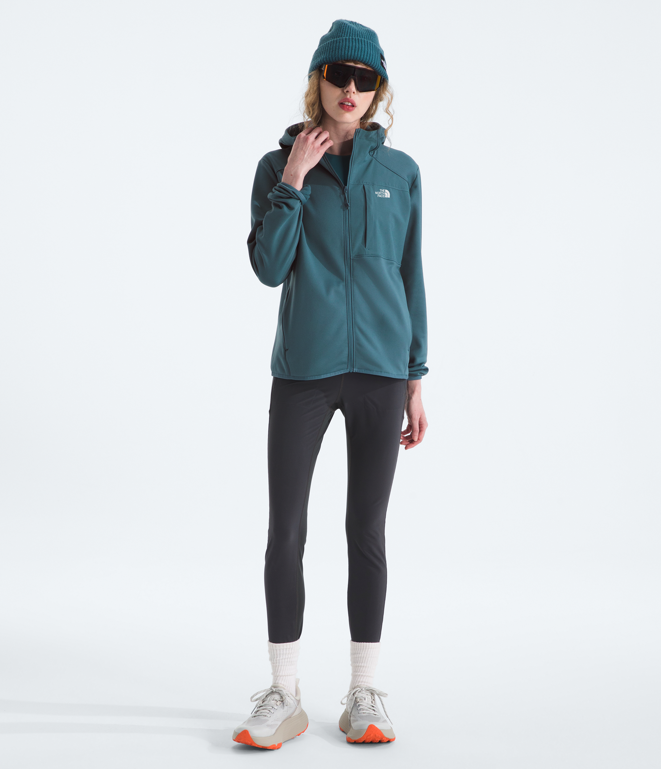 Women’s TNF™ Performance Fleece Full-Zip Hoodie