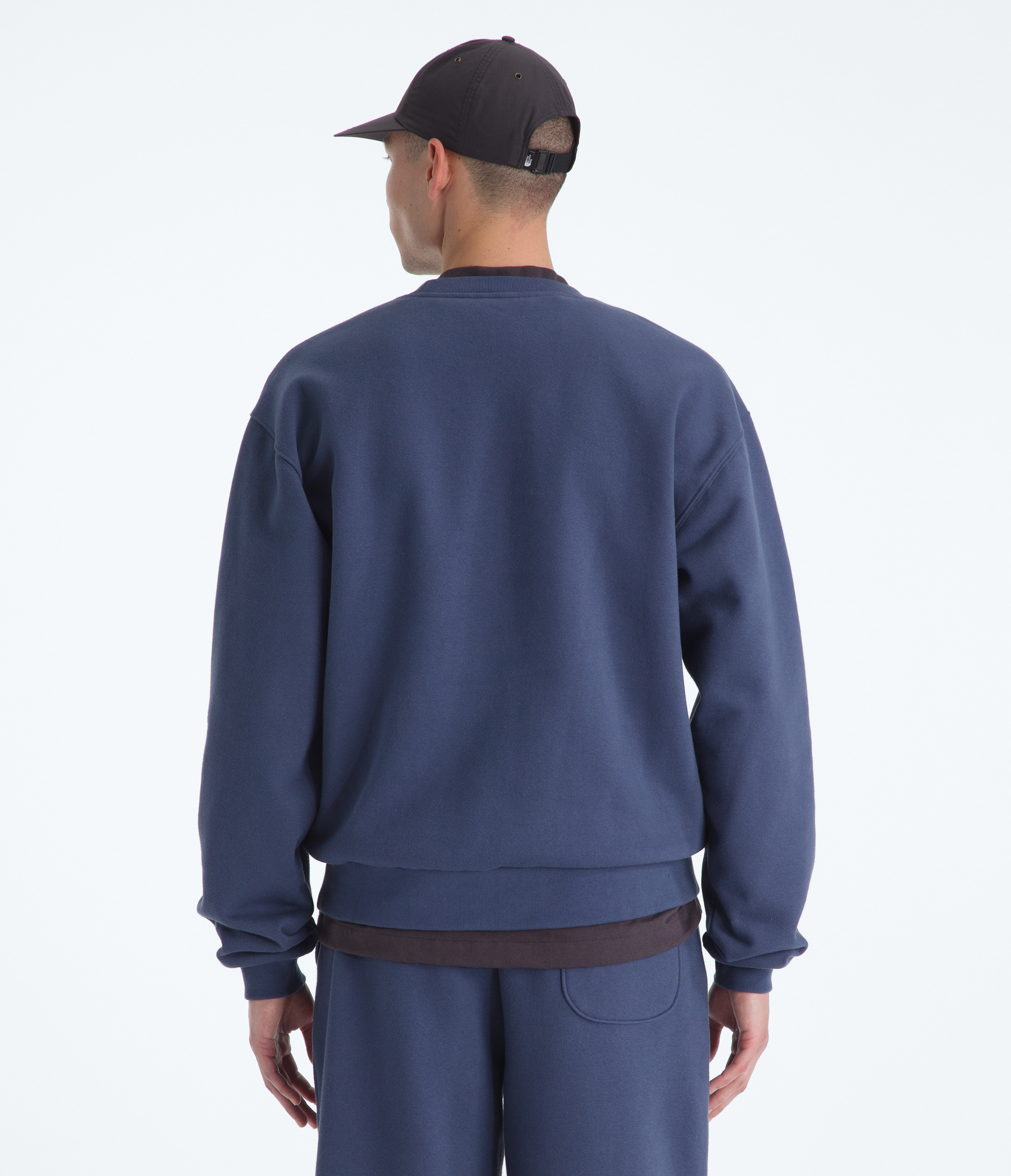 Men’s TNF™ Red Box Crew