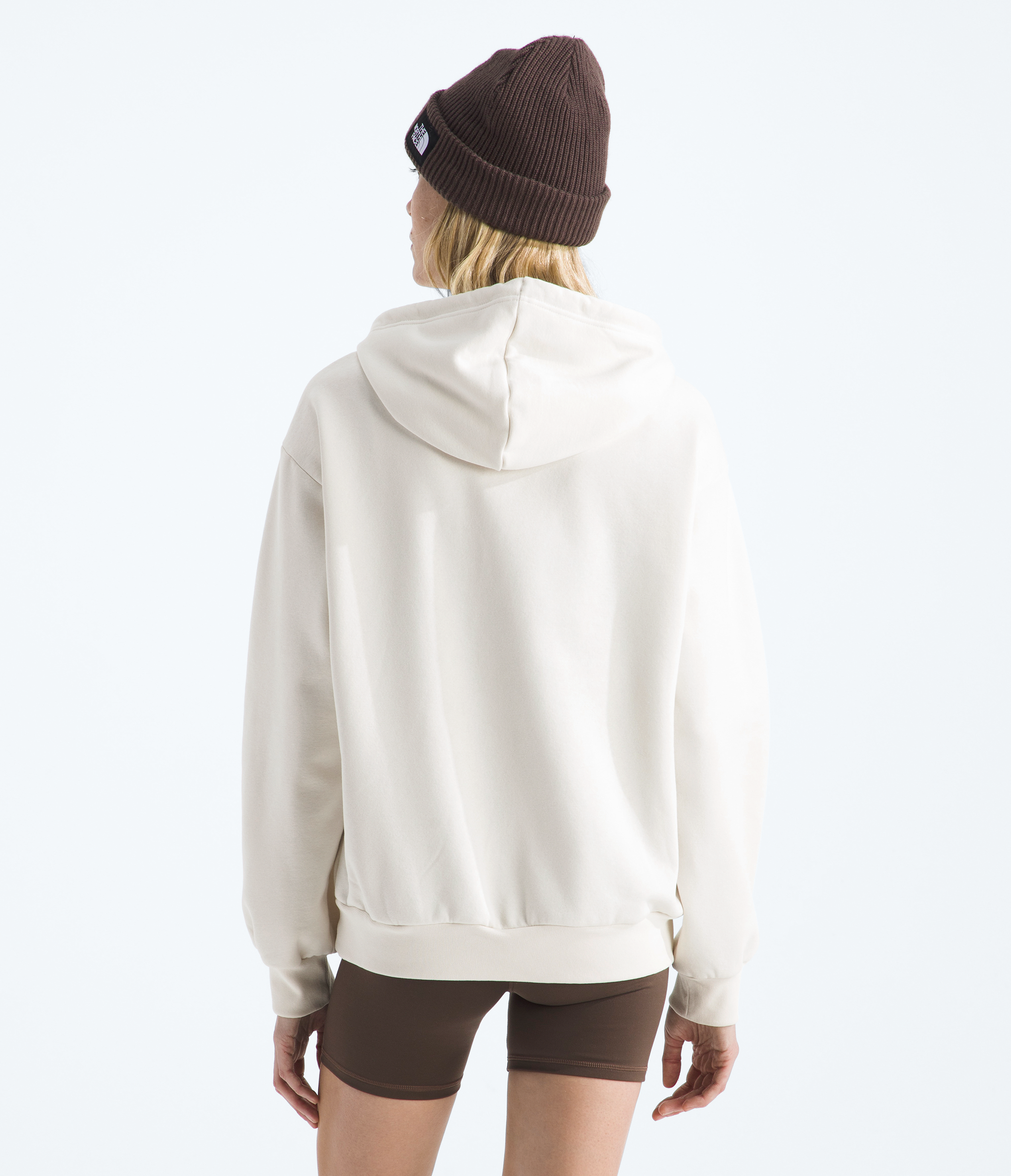 Women’s Evolution Simple Dome Oversized Hoodie