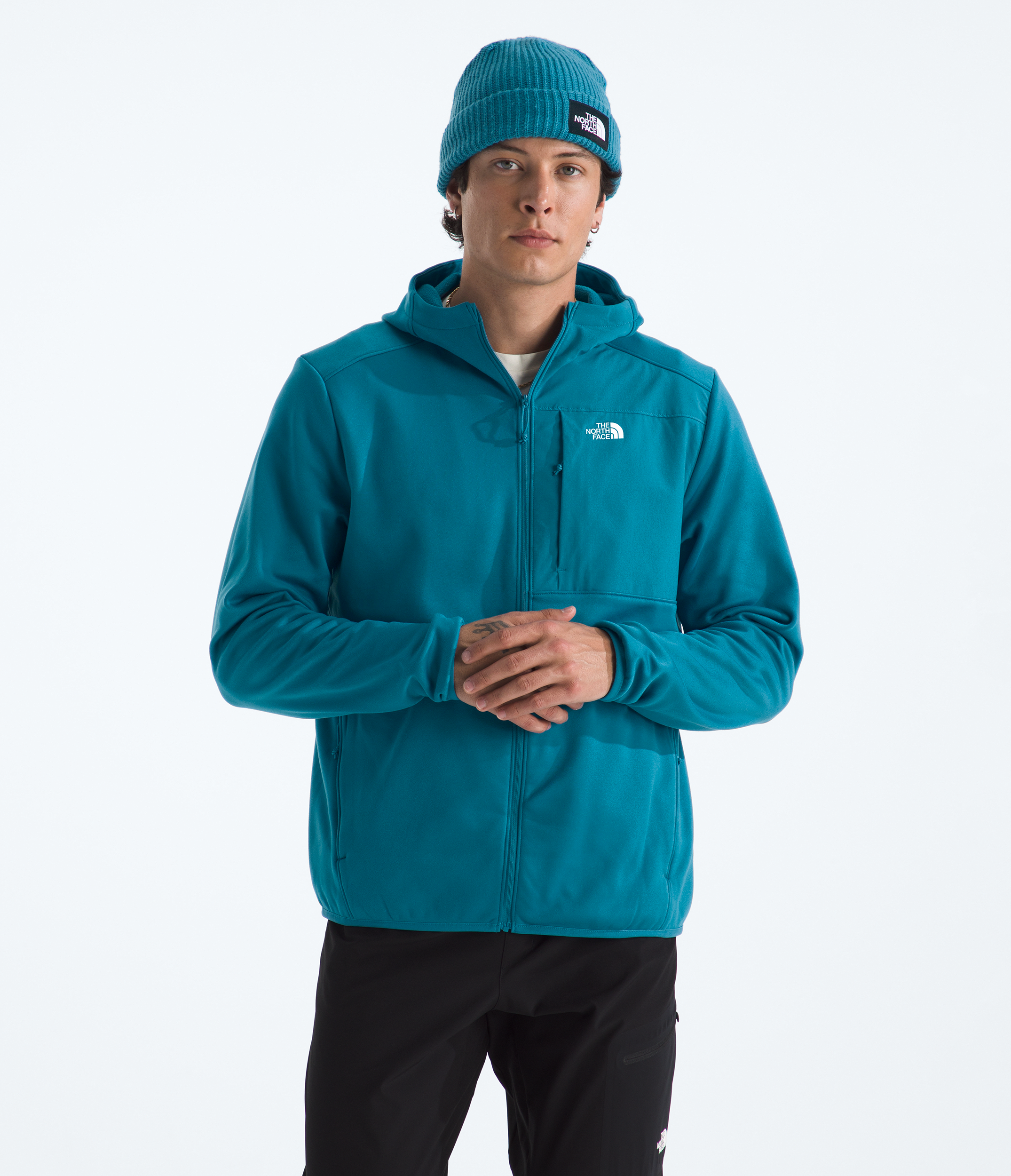 Men’s TNF™ Performance Fleece Full-Zip Hoodie