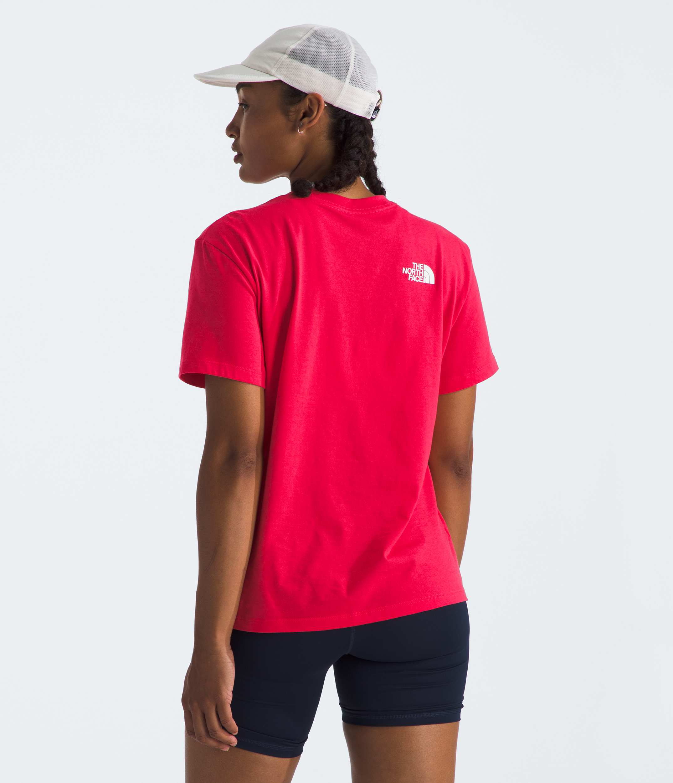 Women’s Evolution Half Dome Relaxed Short-Sleeve Tee