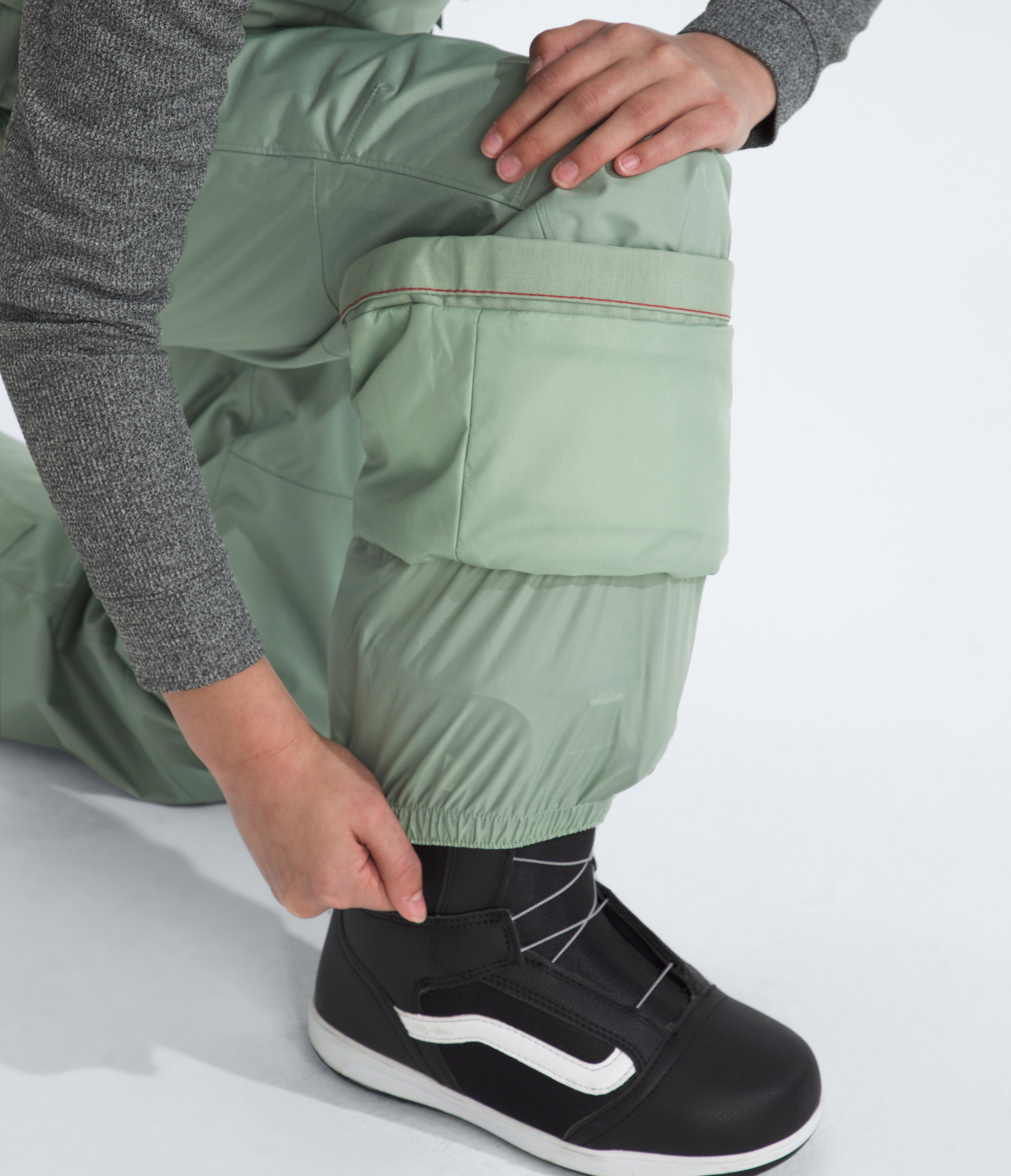 Boys’ & Girls’ Freedom Insulated Bibs