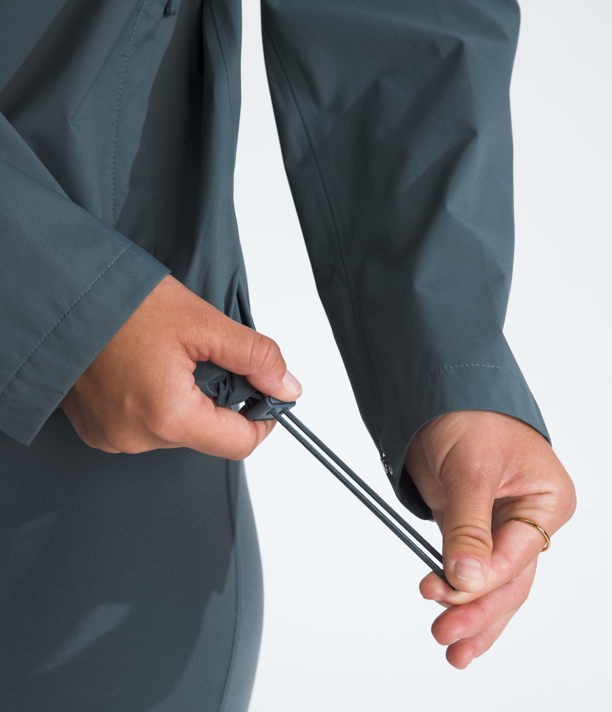 Women’s Voyage Rain 3L Hooded Jacket