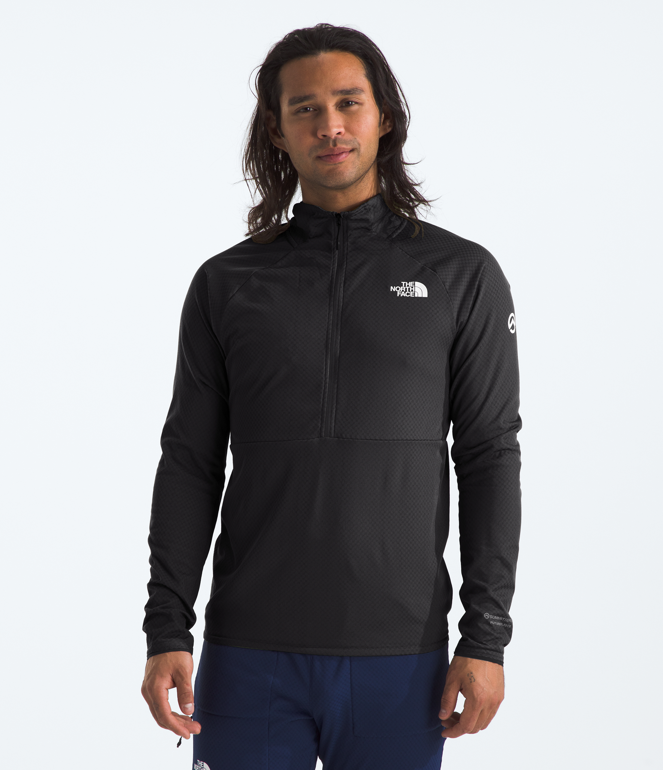 Men’s Summit Series FUTUREFLEECE™ LT ½-Zip