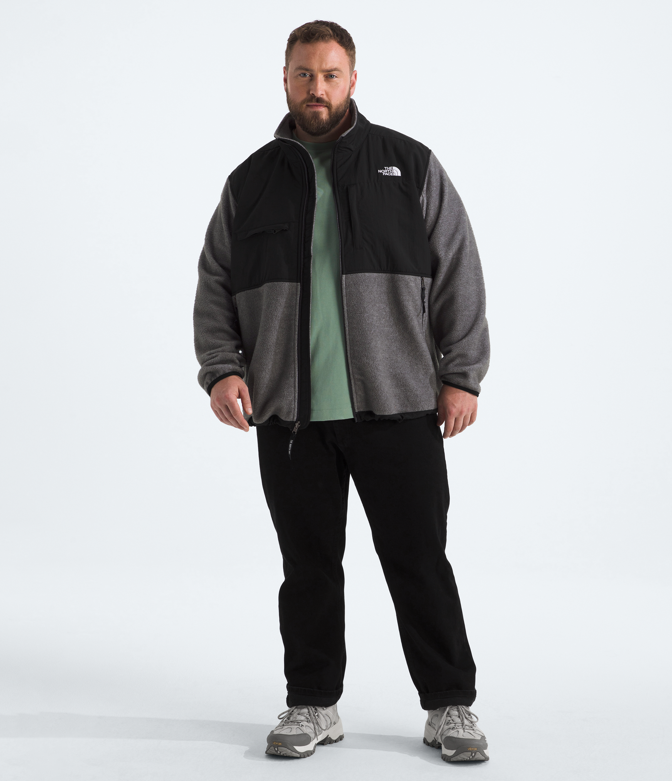Men’s Big Retro Denali Jacket