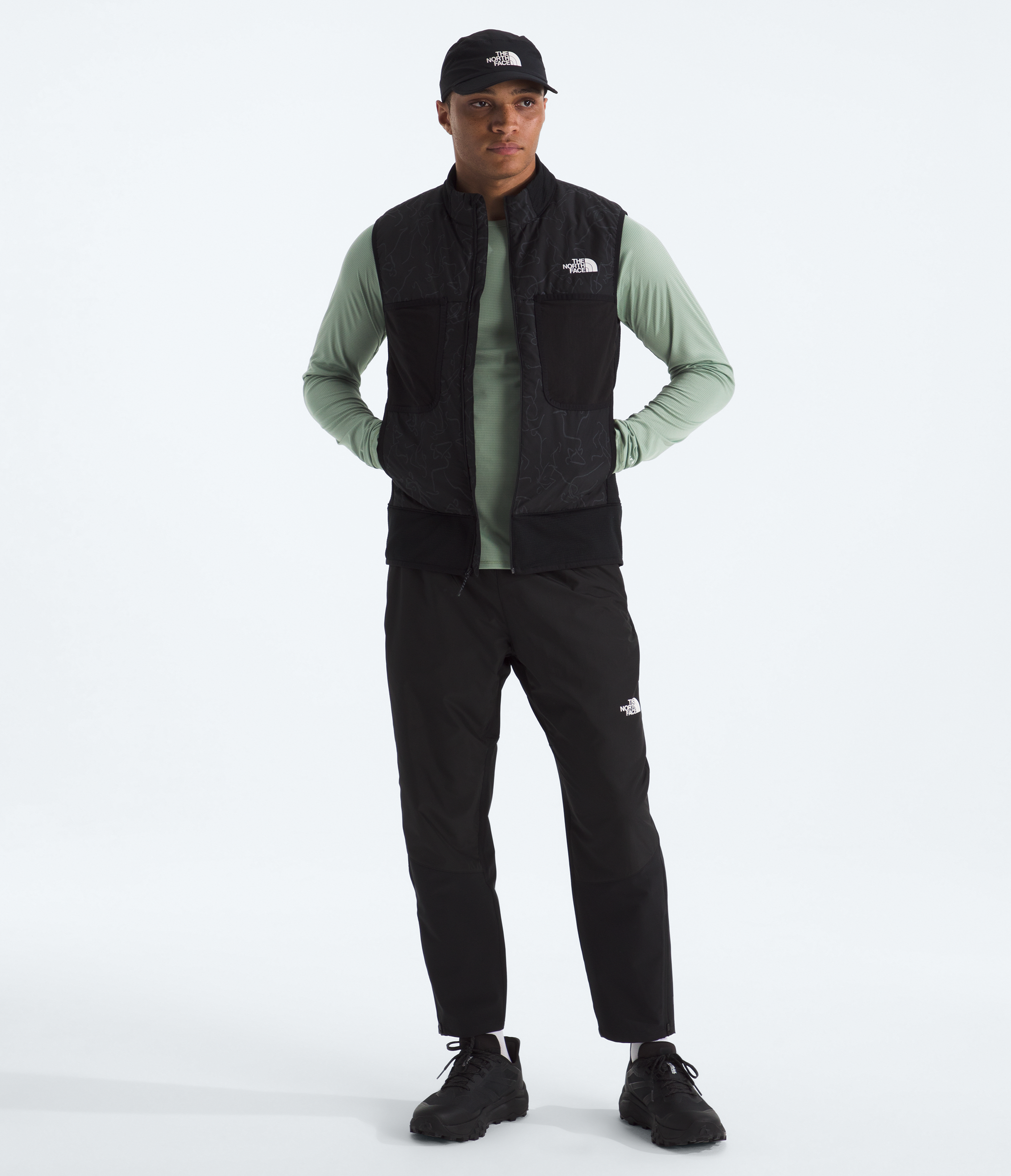 Men’s LIGHTRANGE™ Sunriser Long-Sleeve