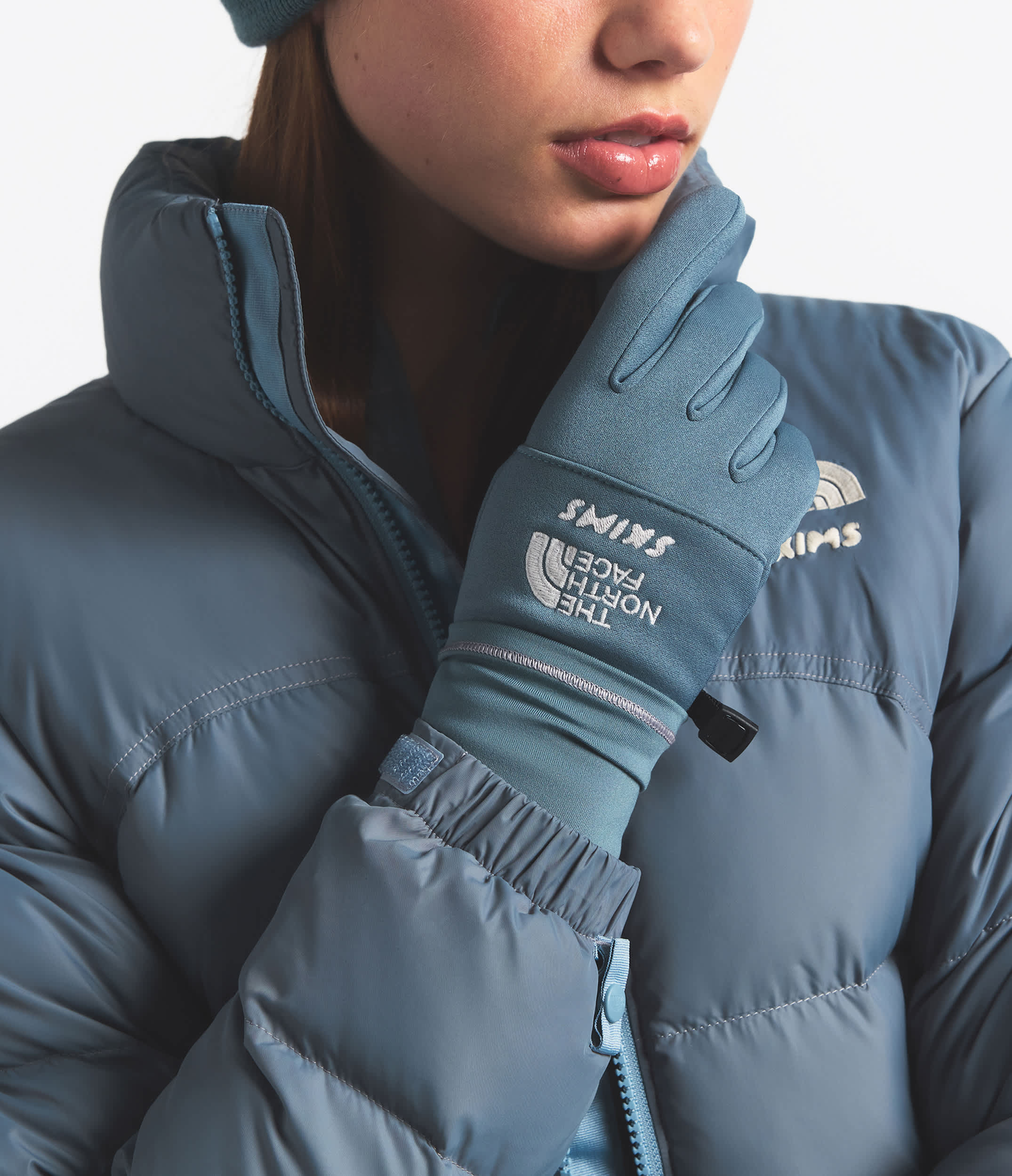 The North Face X SKIMS Gloves