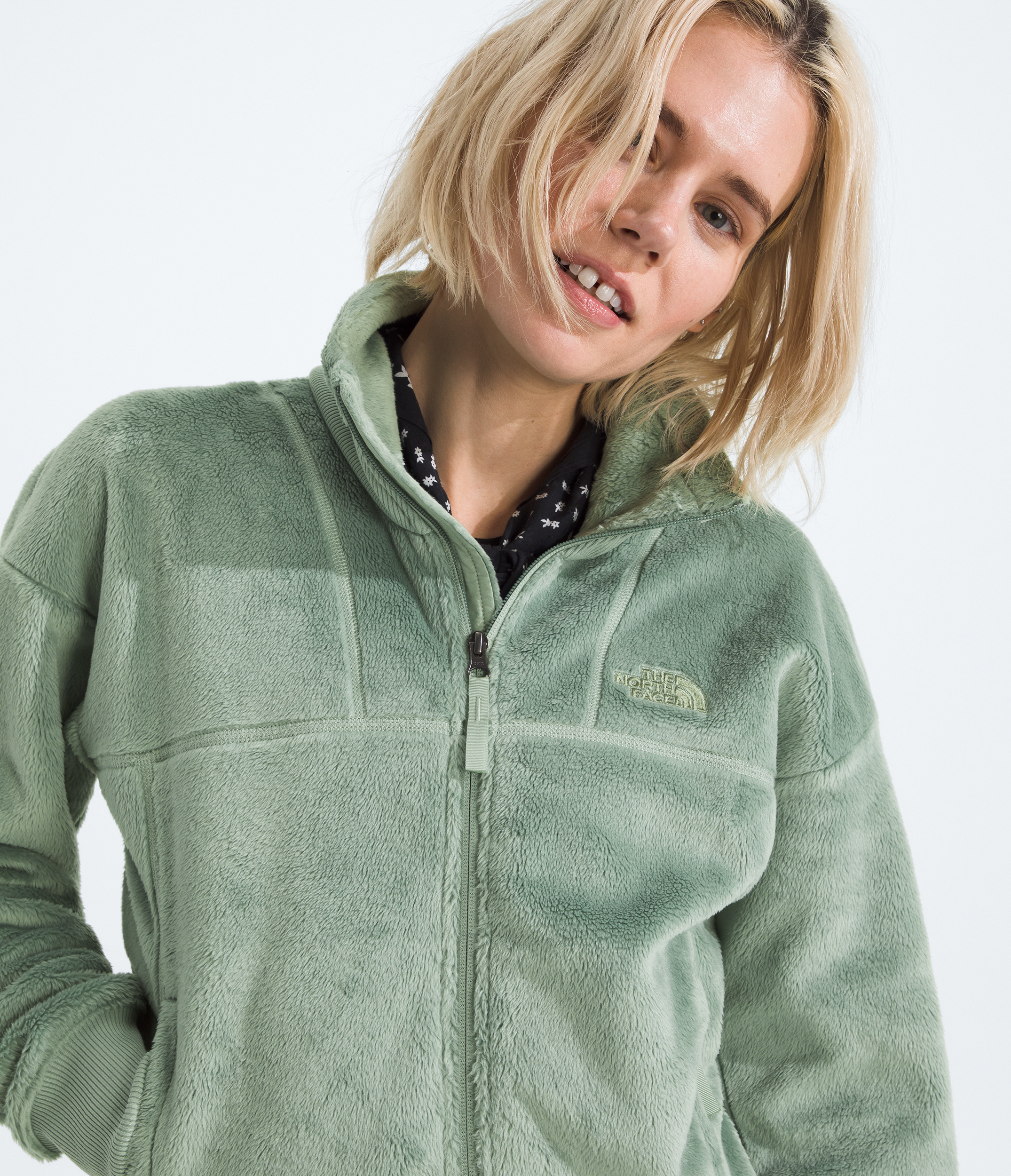 Women’s Osito Lux Jacket