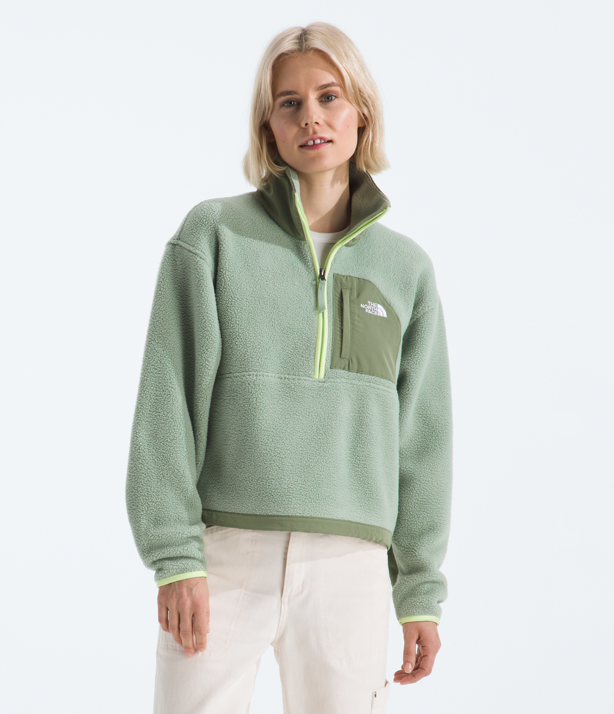 Women’s Yumiori Off Peak ½-Zip Jacket