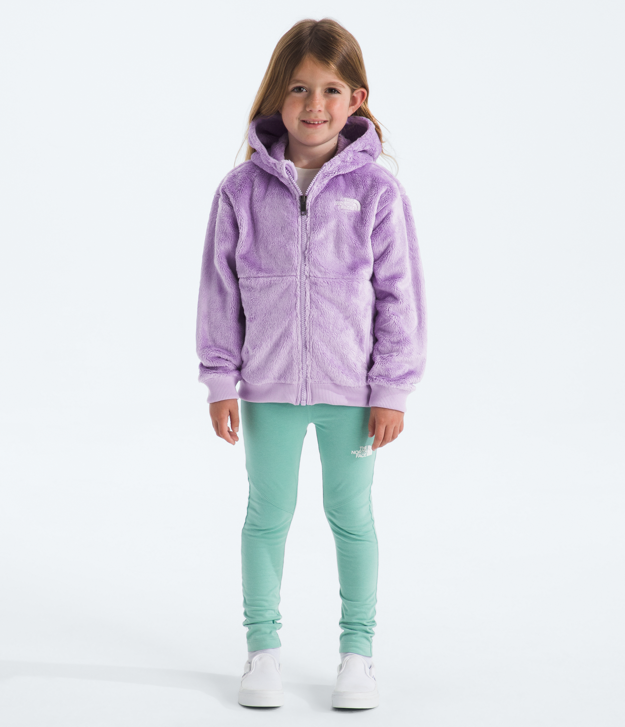 Kids’ Osito Full-Zip Hoodie