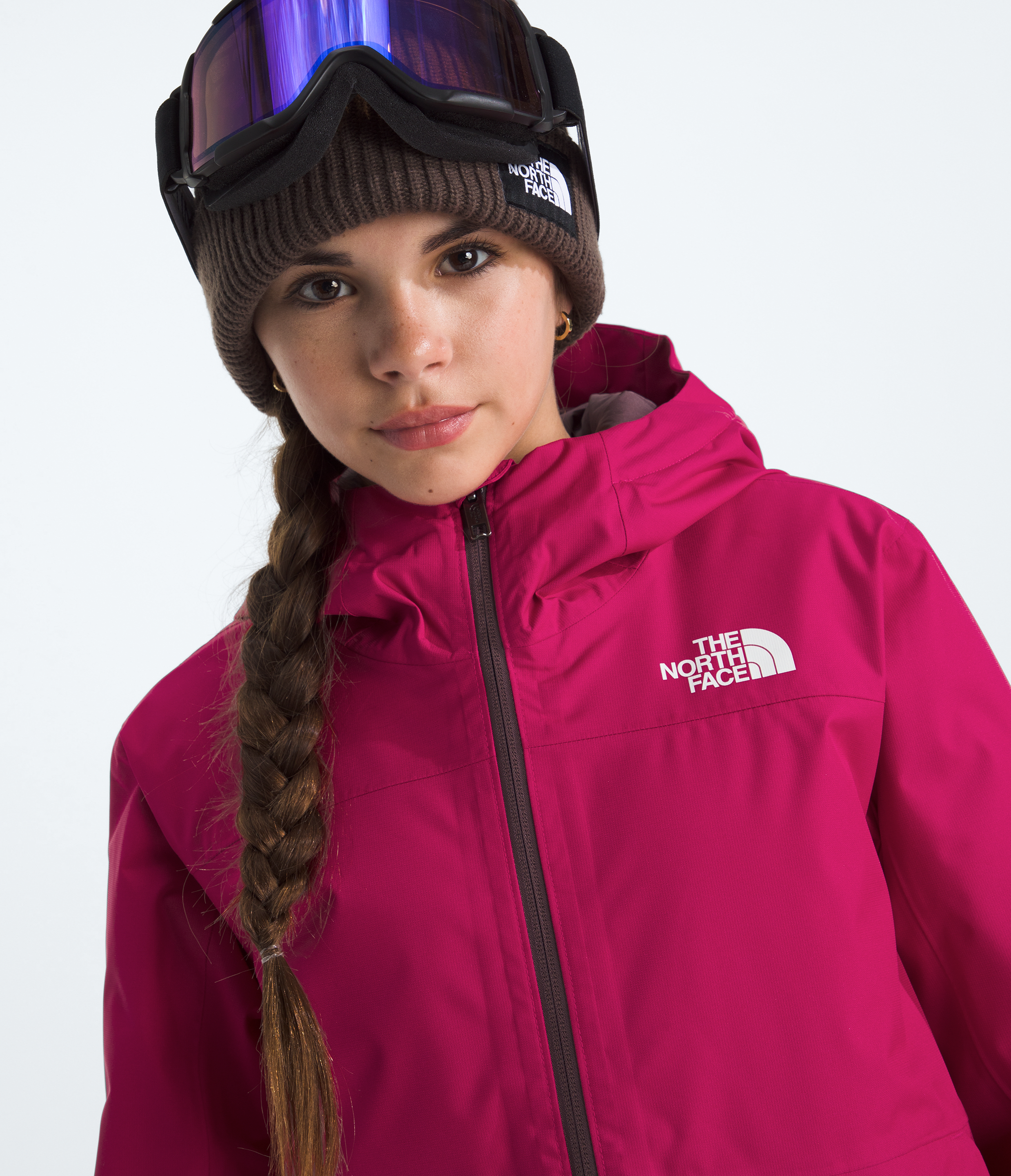 Girls’ Freedom Insulated Jacket