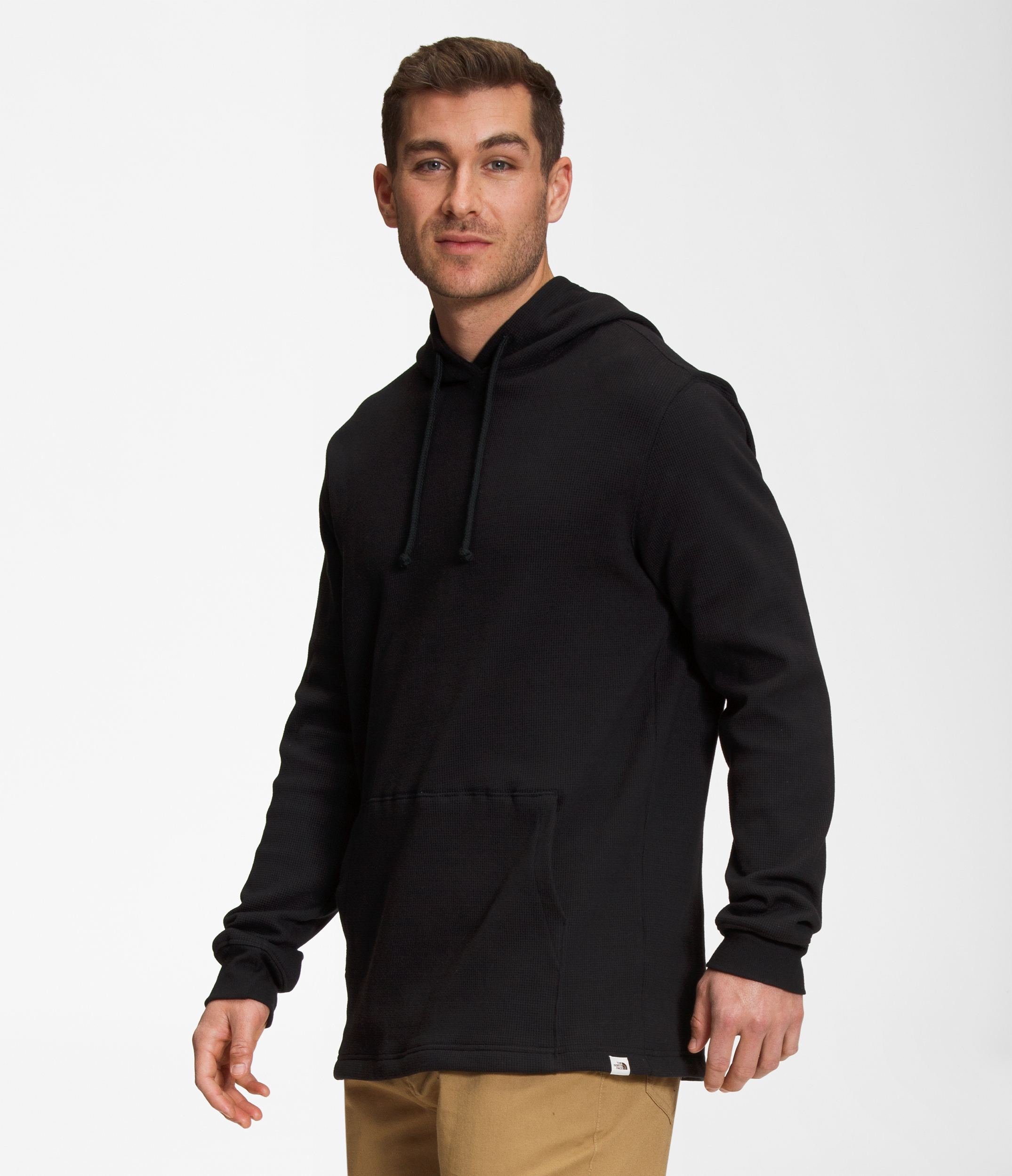 Men’s Waffle Hoodie