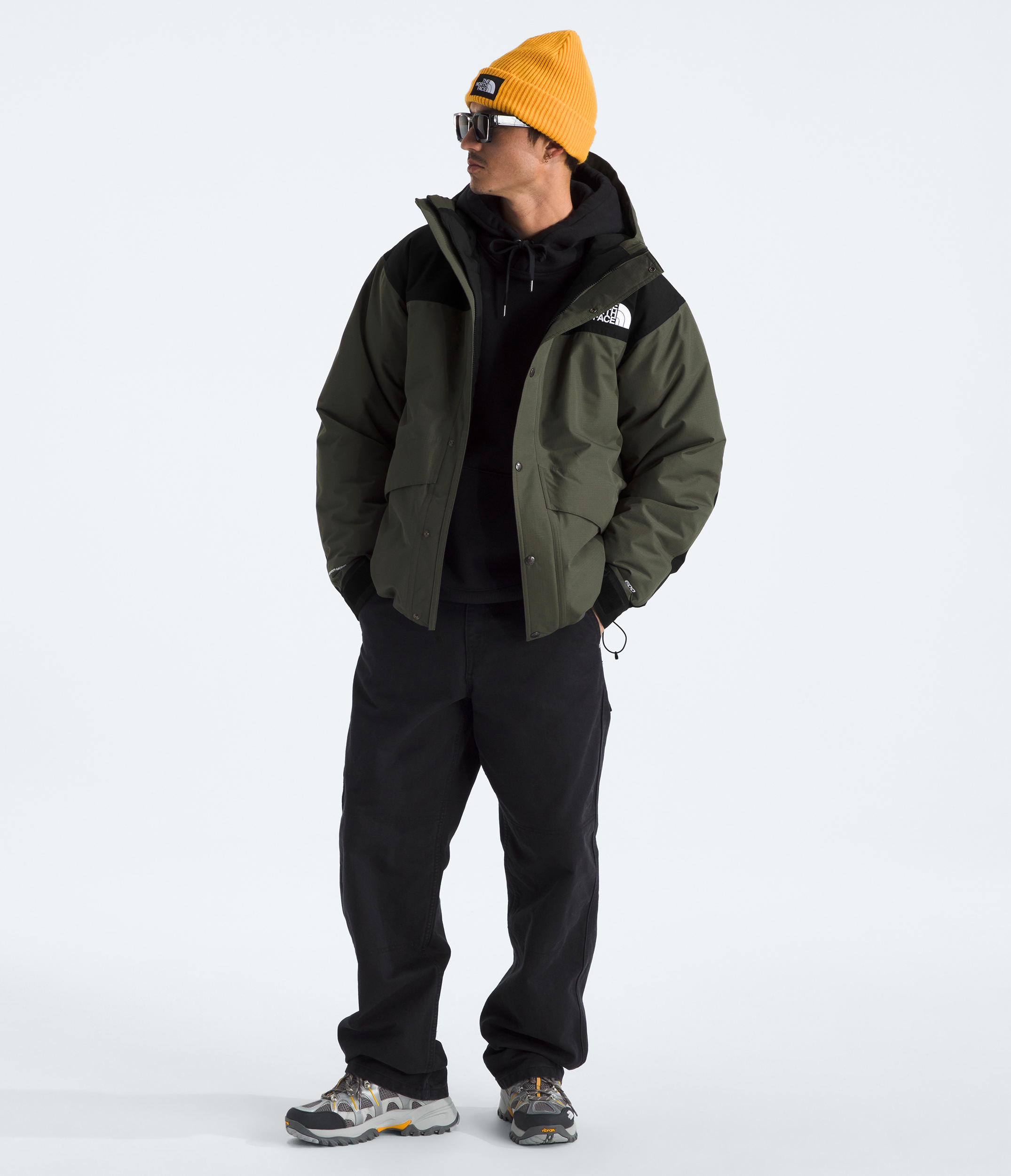 Men’s Mountain Down Jacket