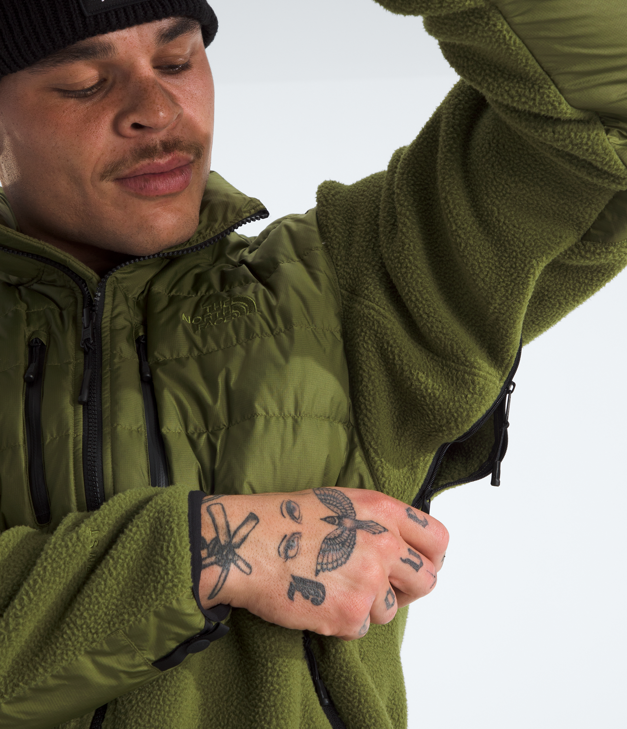 Men’s RMST Denali Tek Hybrid Jacket