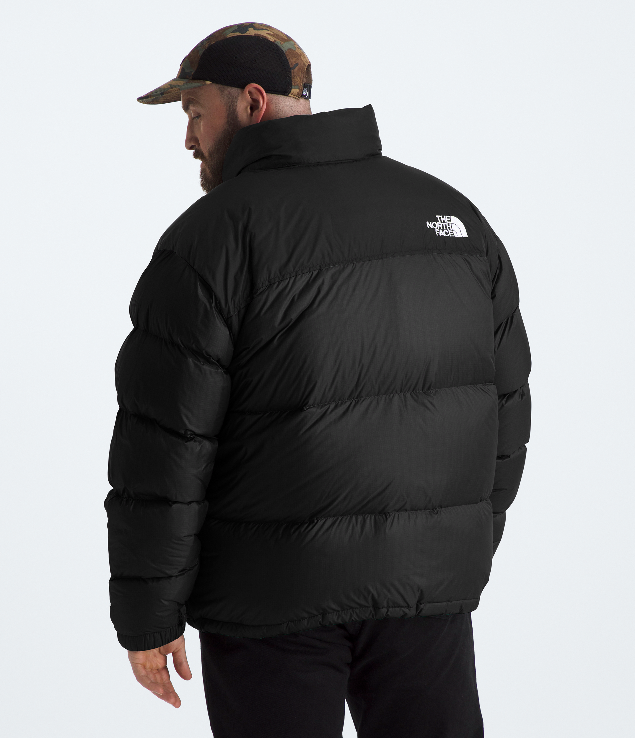 Men’s Big 1996 Retro Nuptse Jacket