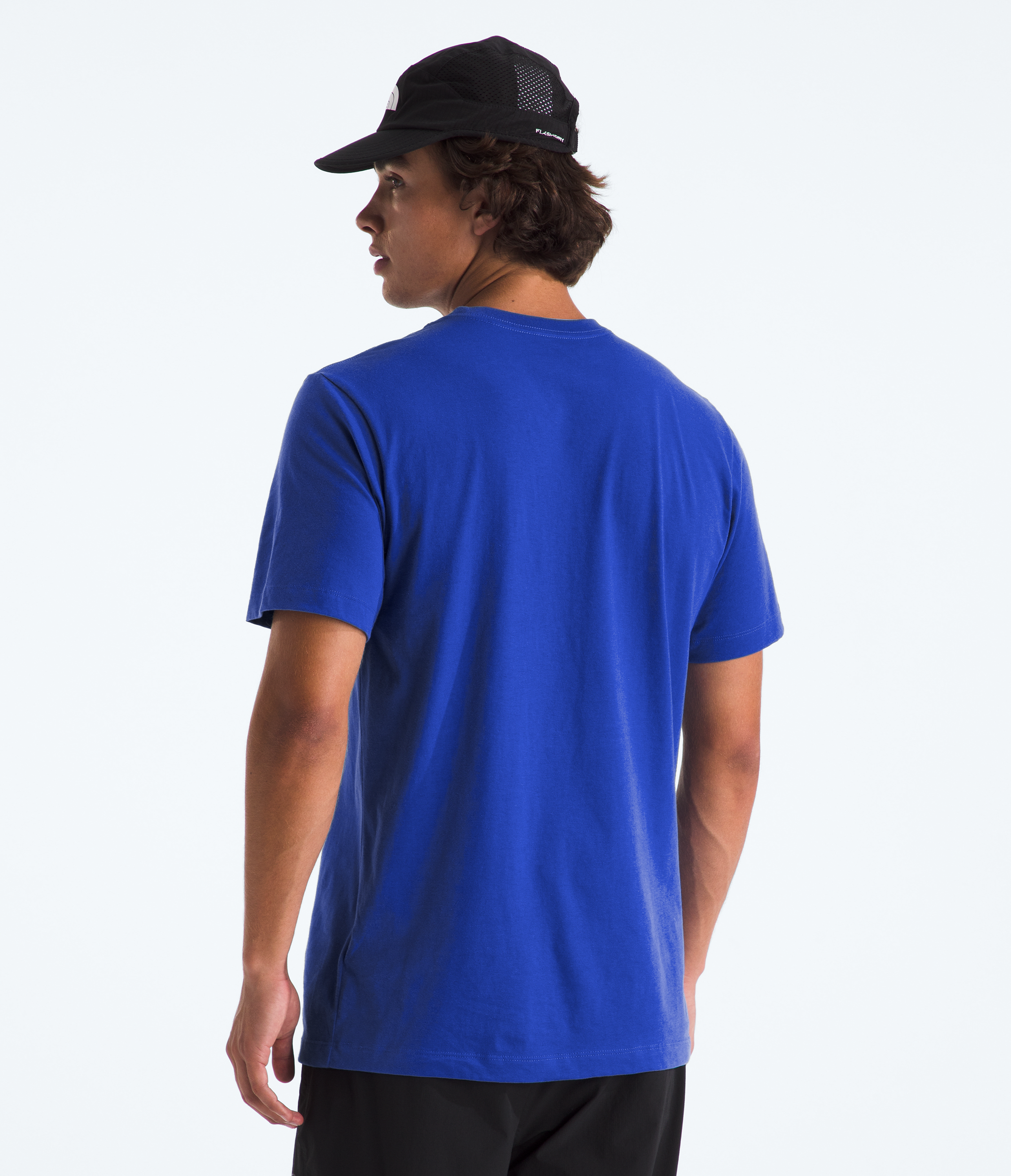 U Evolution City GPS Short-Sleeve Tee