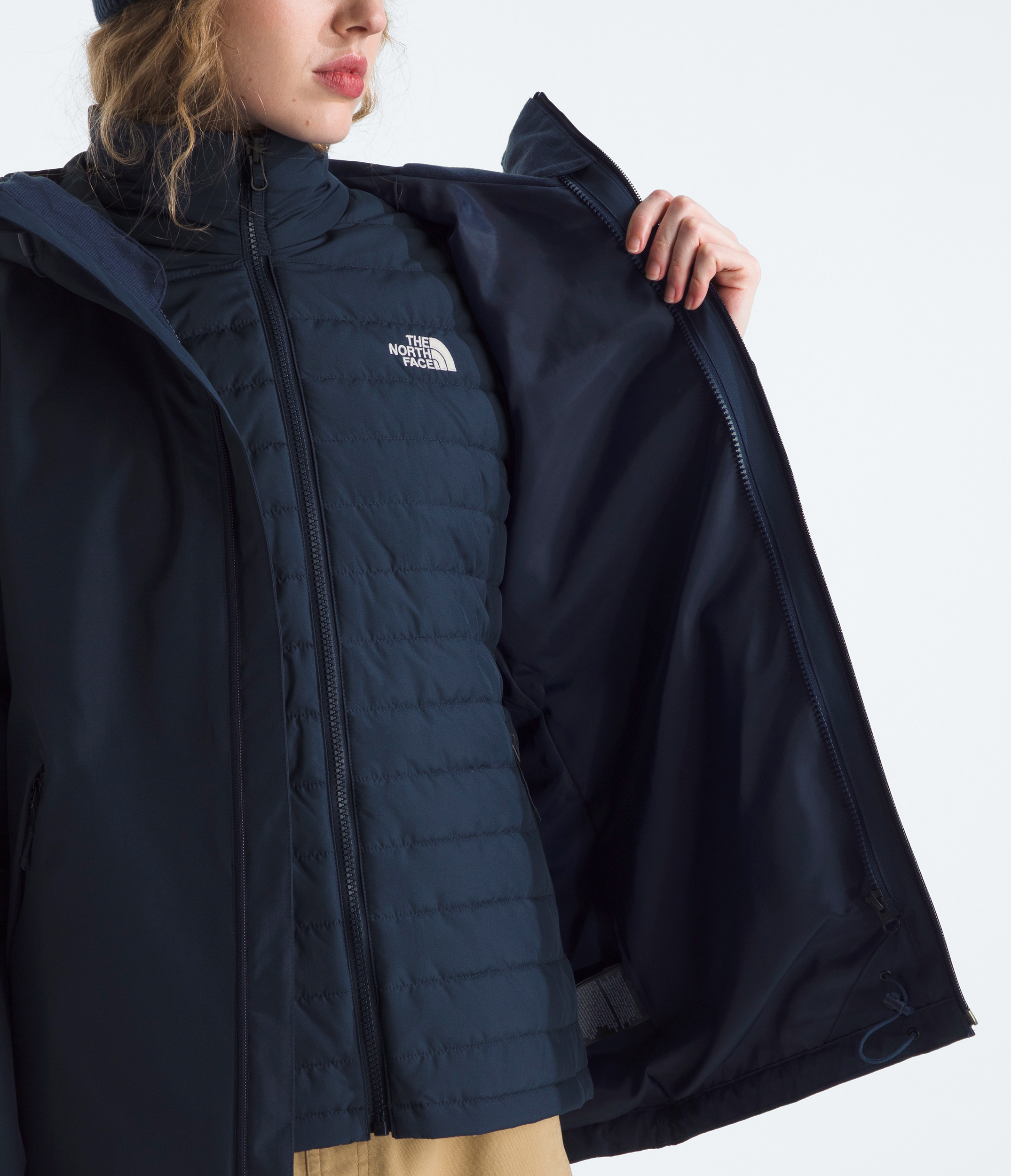 Women’s Carto Mono Triclimate™ Hooded Jacket