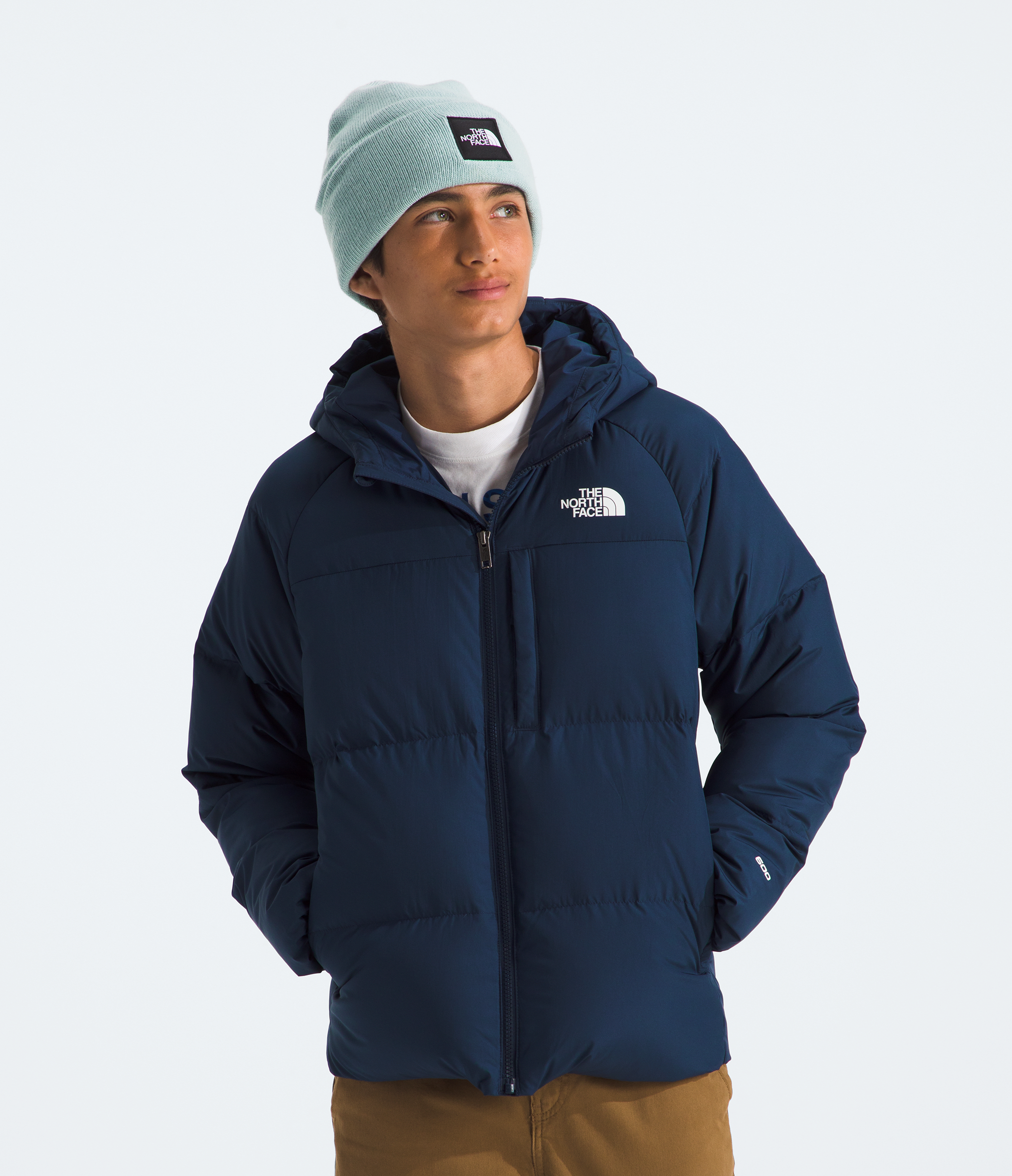 Boys’ North Down Hooded Jacket