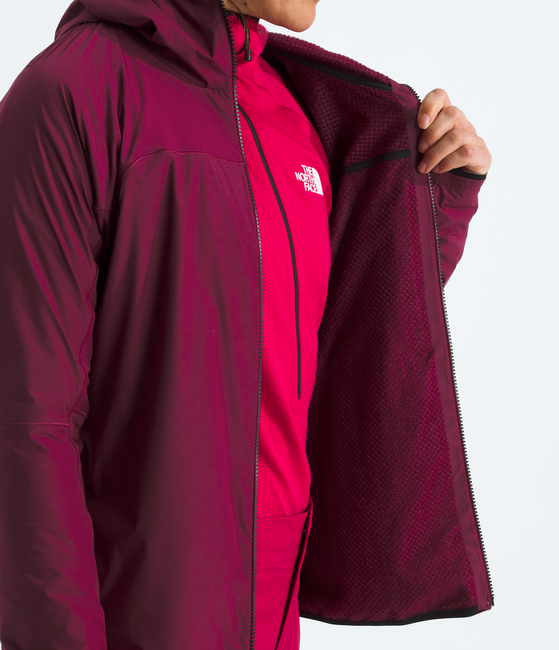 Women’s Summit Series FUTUREFLEECE™ AMK Hoodie