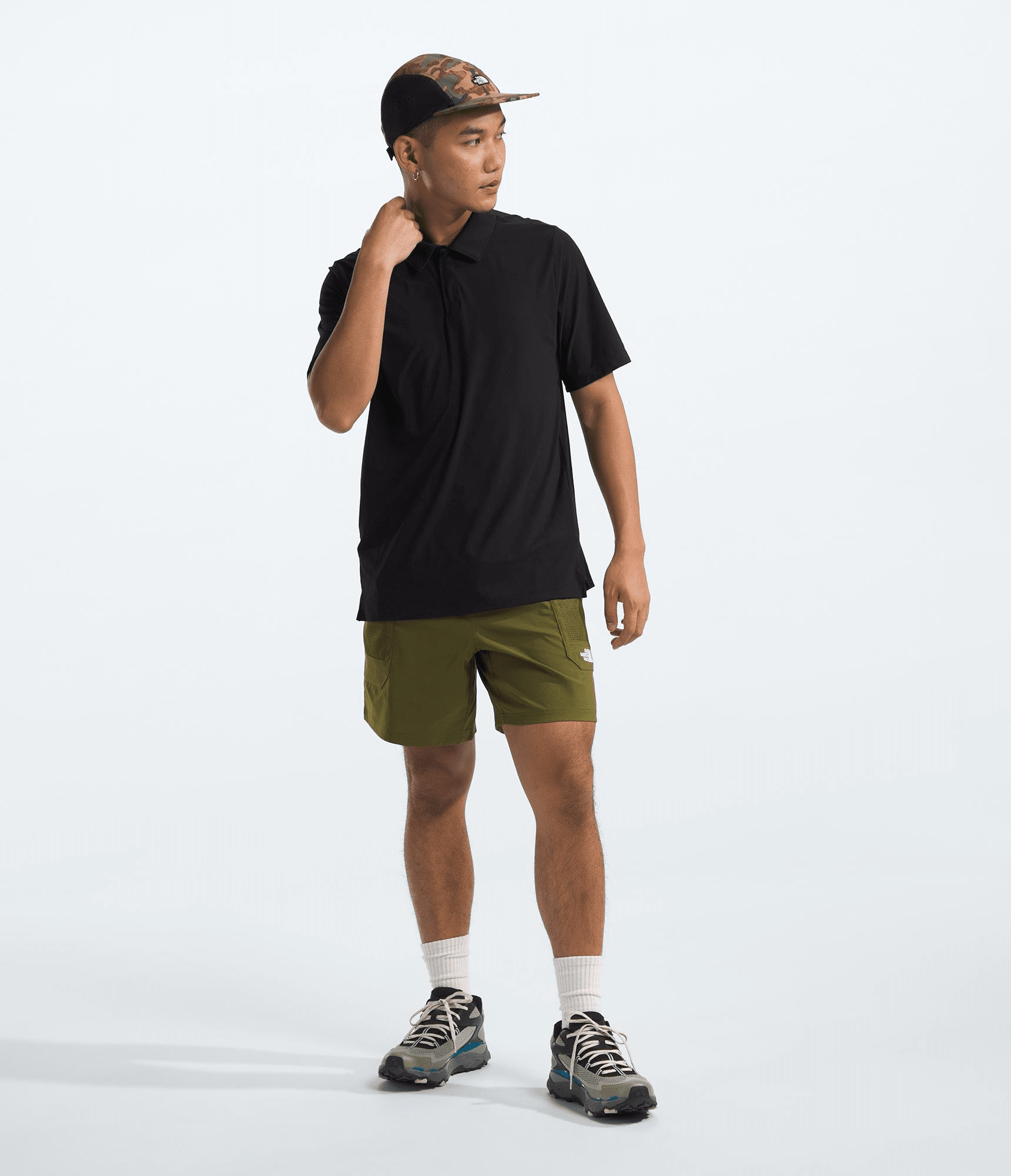 Men’s Dune Sky Polo